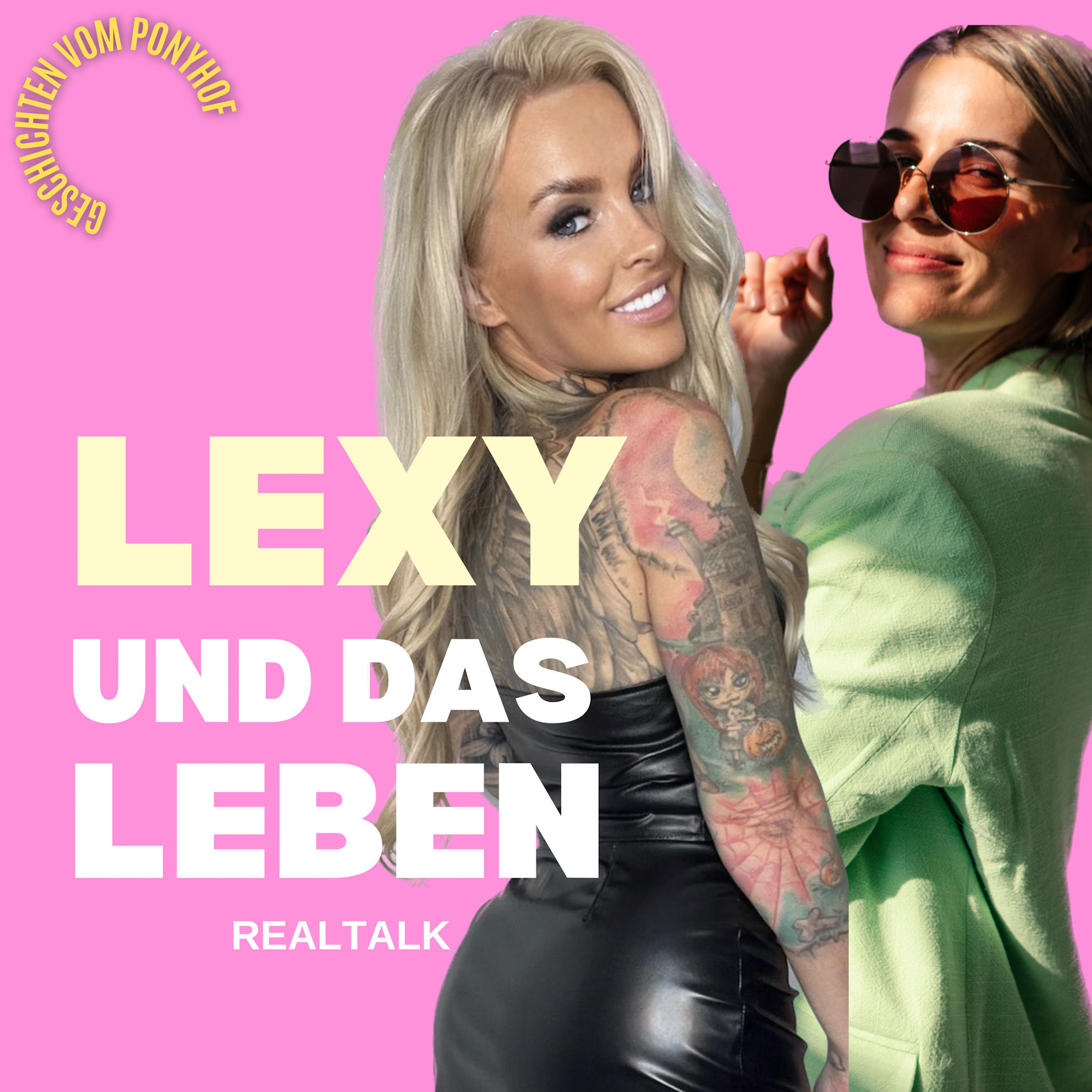 Lexy und das Leben