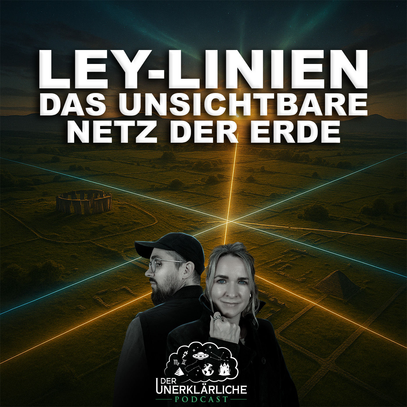 Ley-Linien – Das unsichtbare Netz der Erde