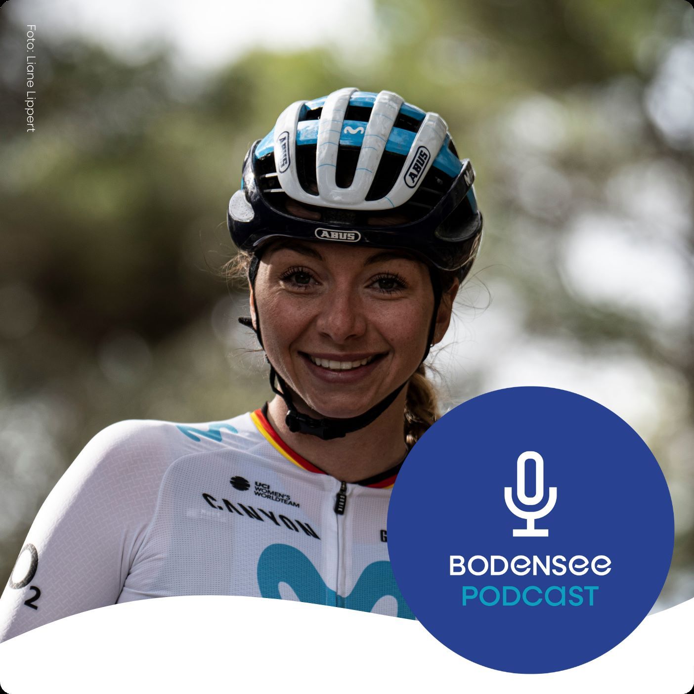 Liane Lippert - Spitzensportlerin vom Bodensee