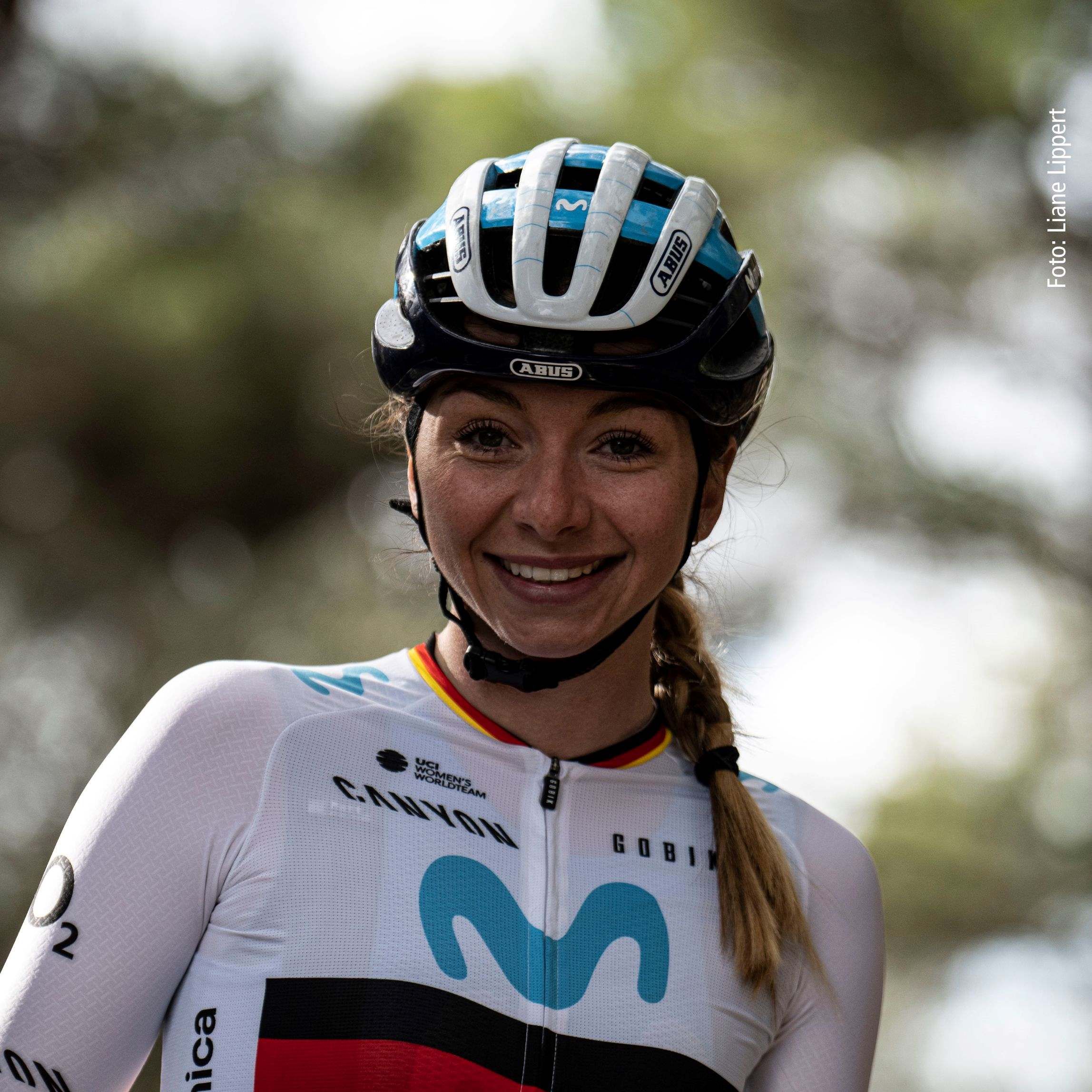 Liane Lippert - Spitzensportlerin vom Bodensee