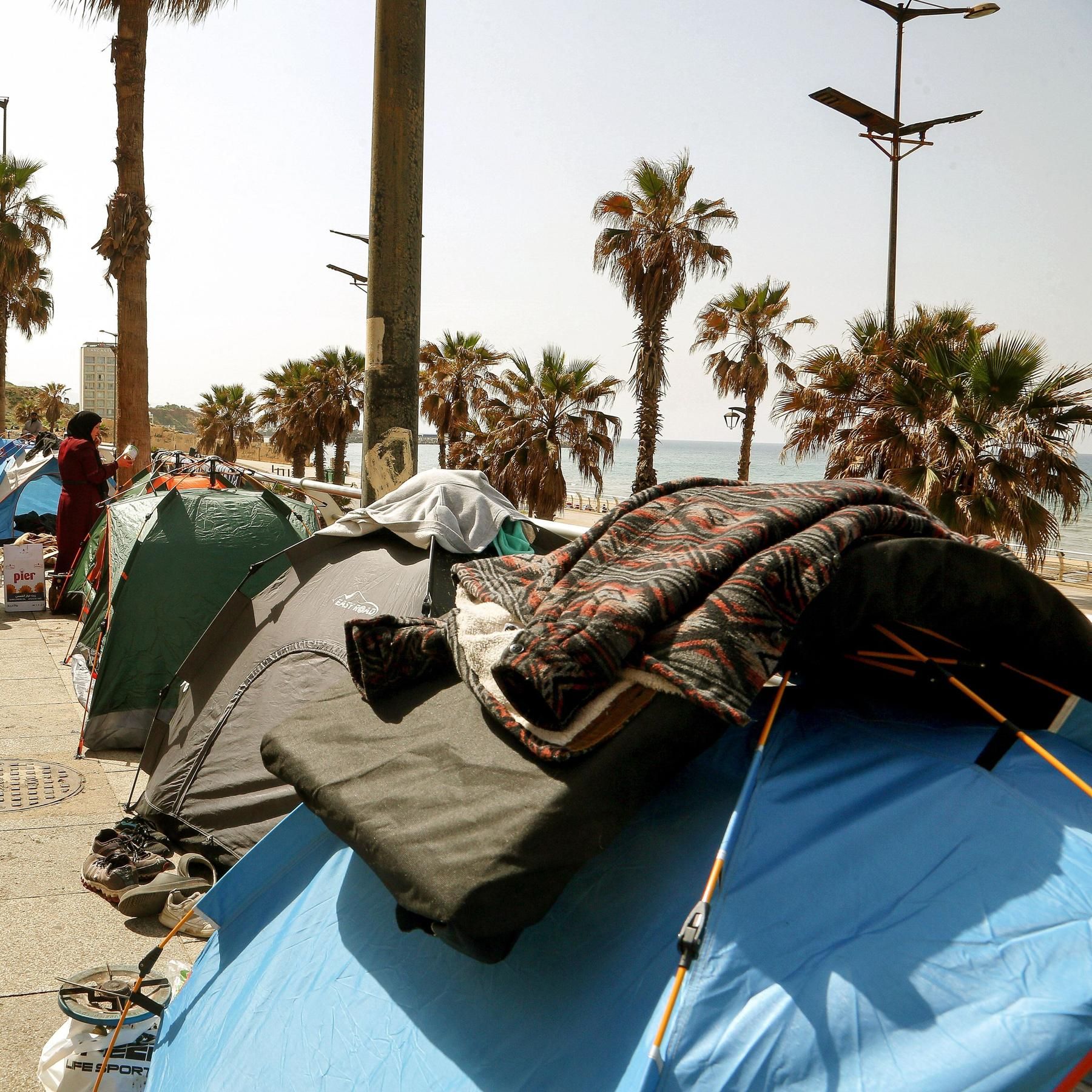 Libanon - ein Land auf der Flucht