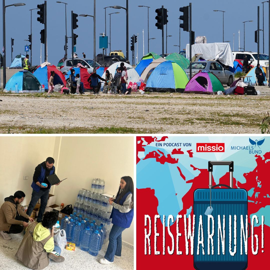 Libanon: Schon wieder Krieg