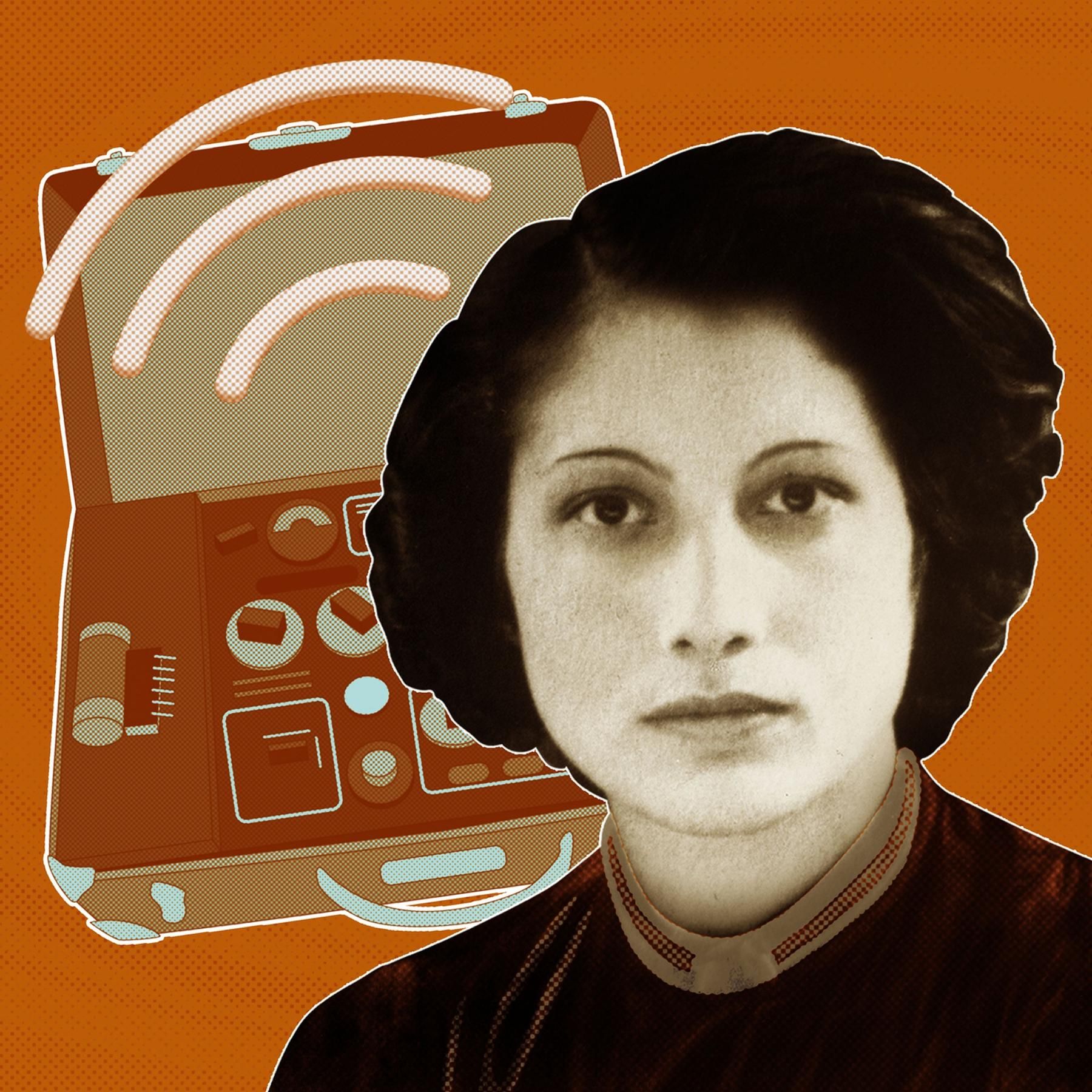 „Liberté“. Hörspiel von Maja Das Gupta