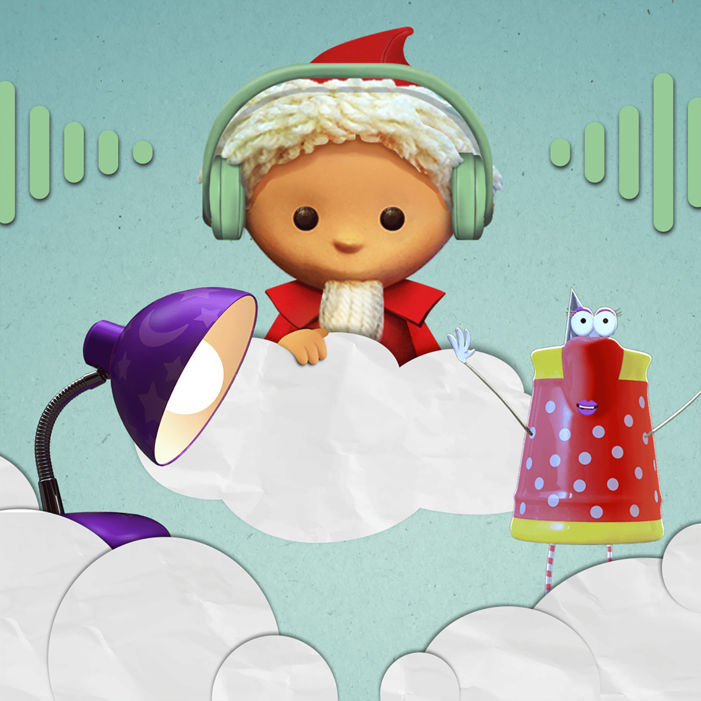 Licht an!: Erst gar keine Freunde, aber dann ganz viele