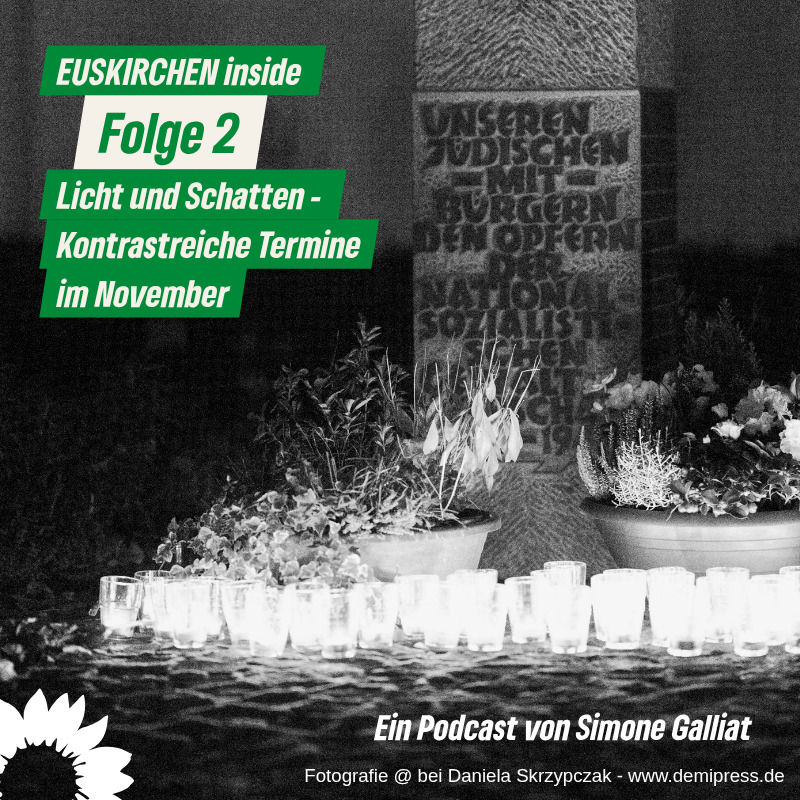 Licht und Schatten – Kontrastreiche Termine im November