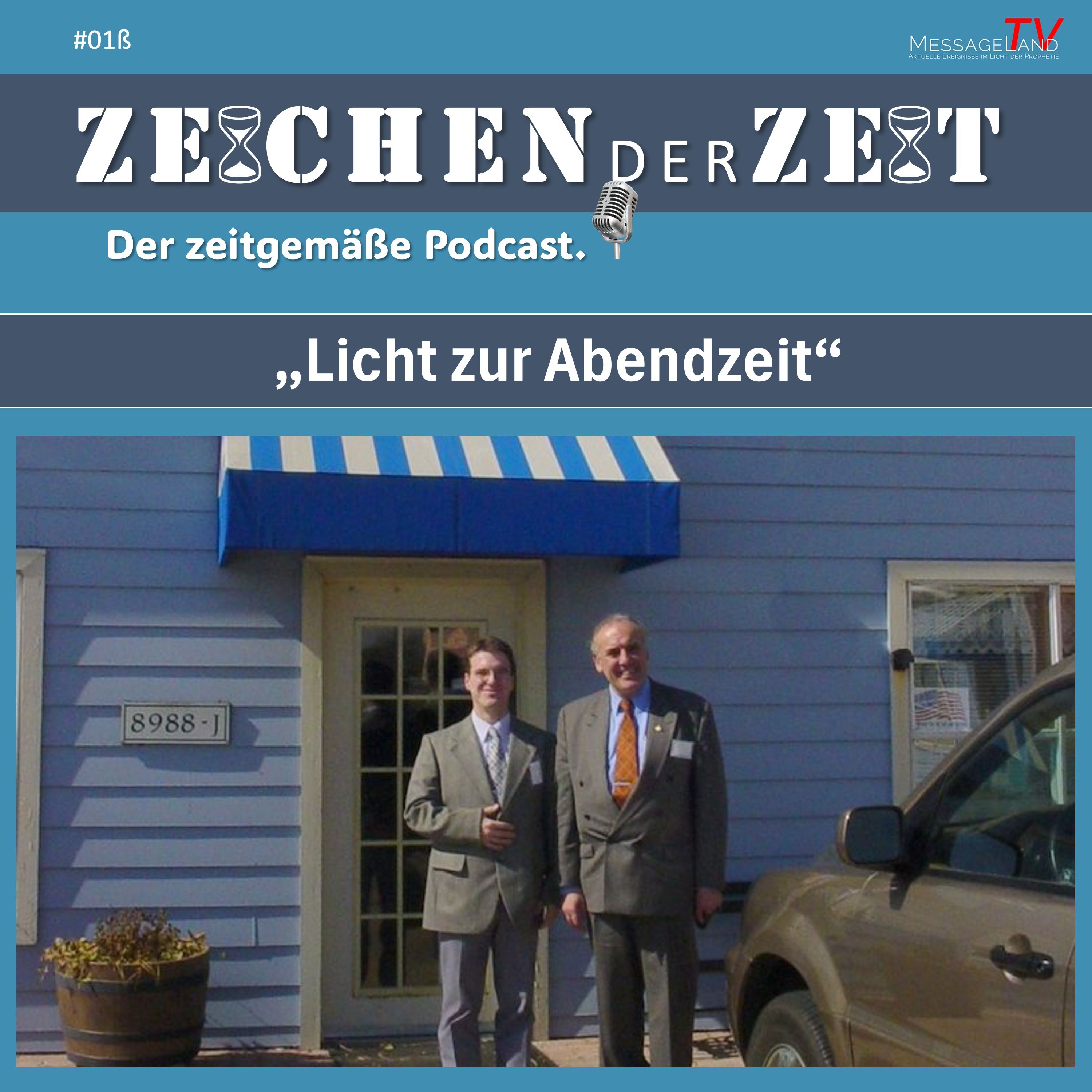 Licht zur Abendzeit