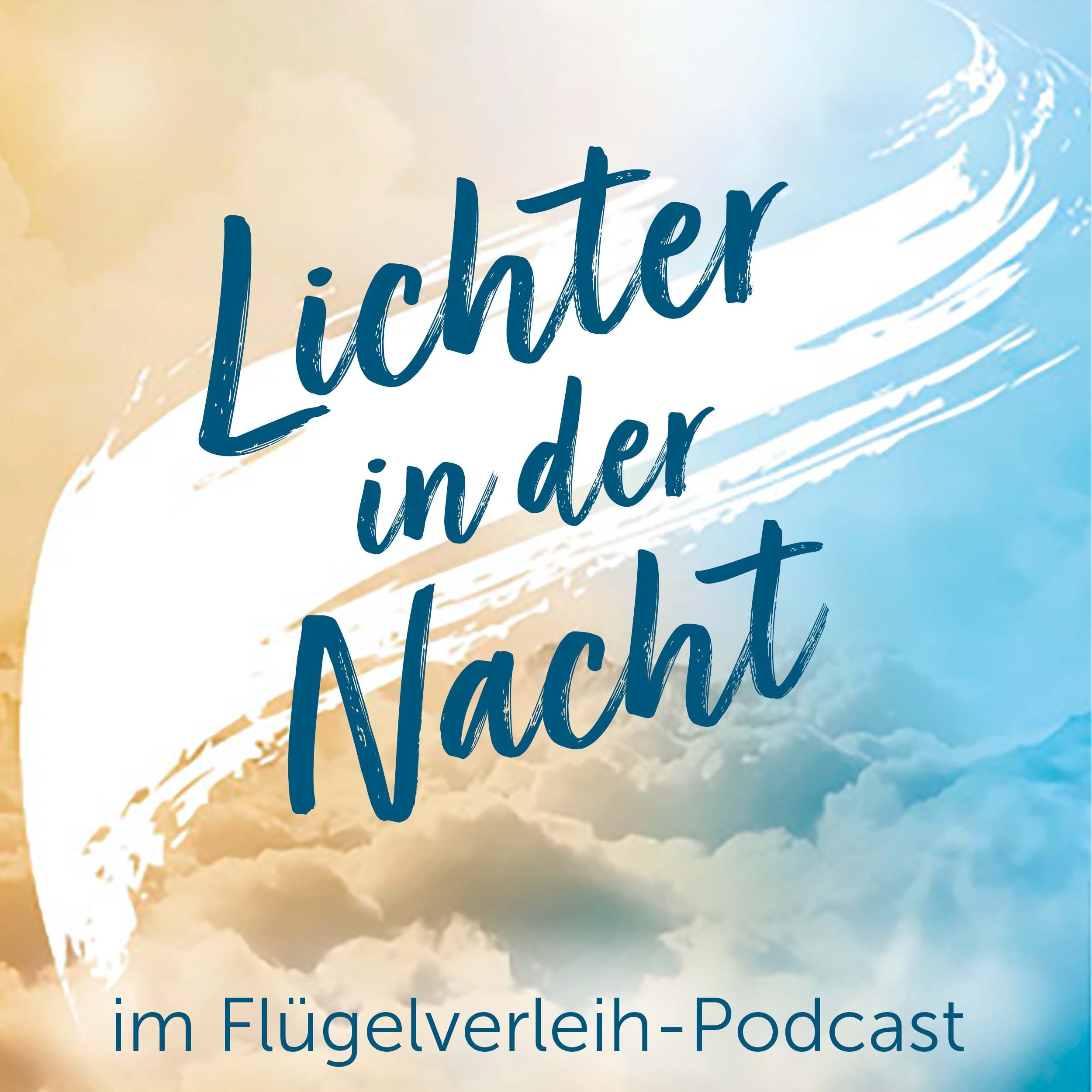 Lichter in der Nacht