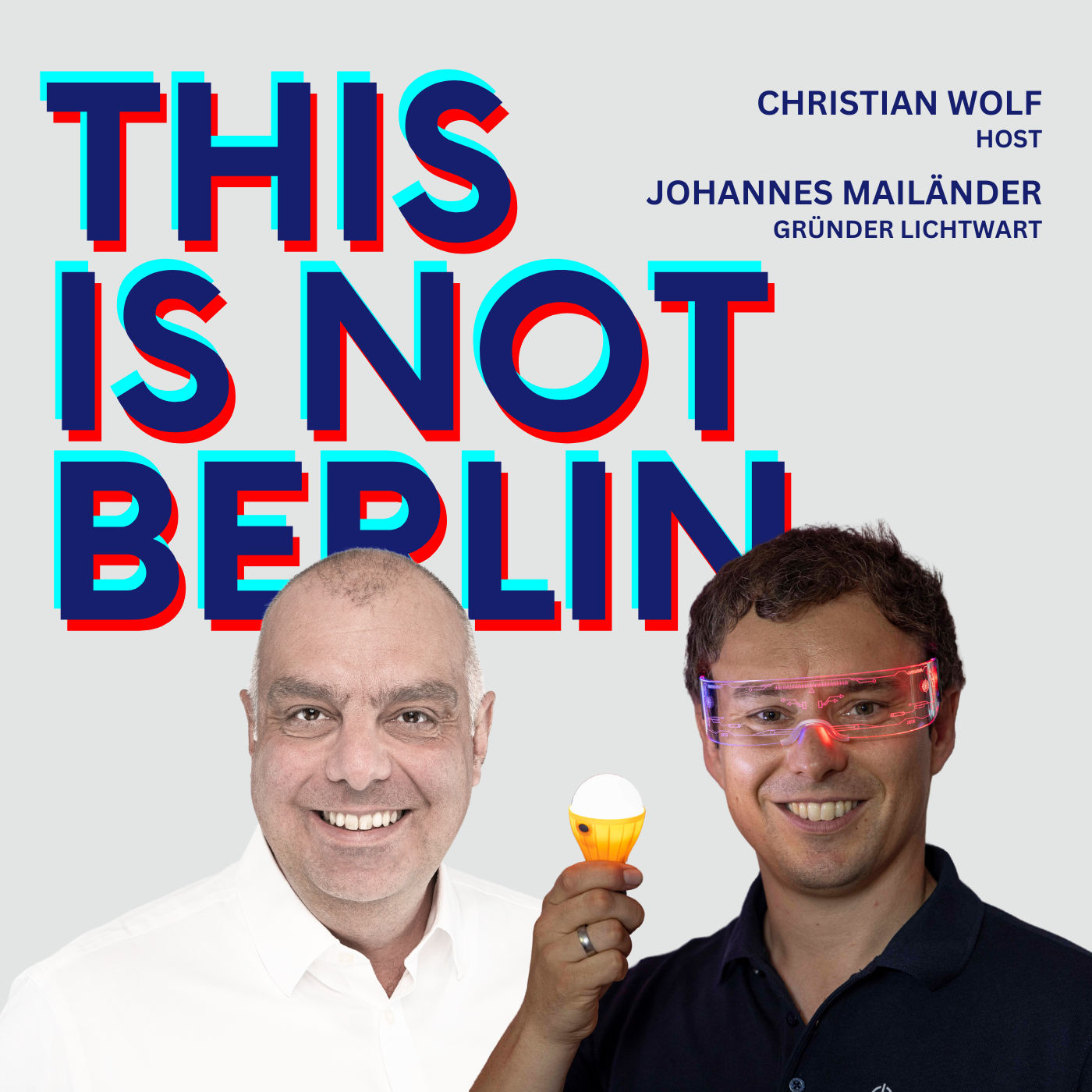 Lichtwart aus Bünde | Vom Familienunternehmen ins Startup | Personal Branding