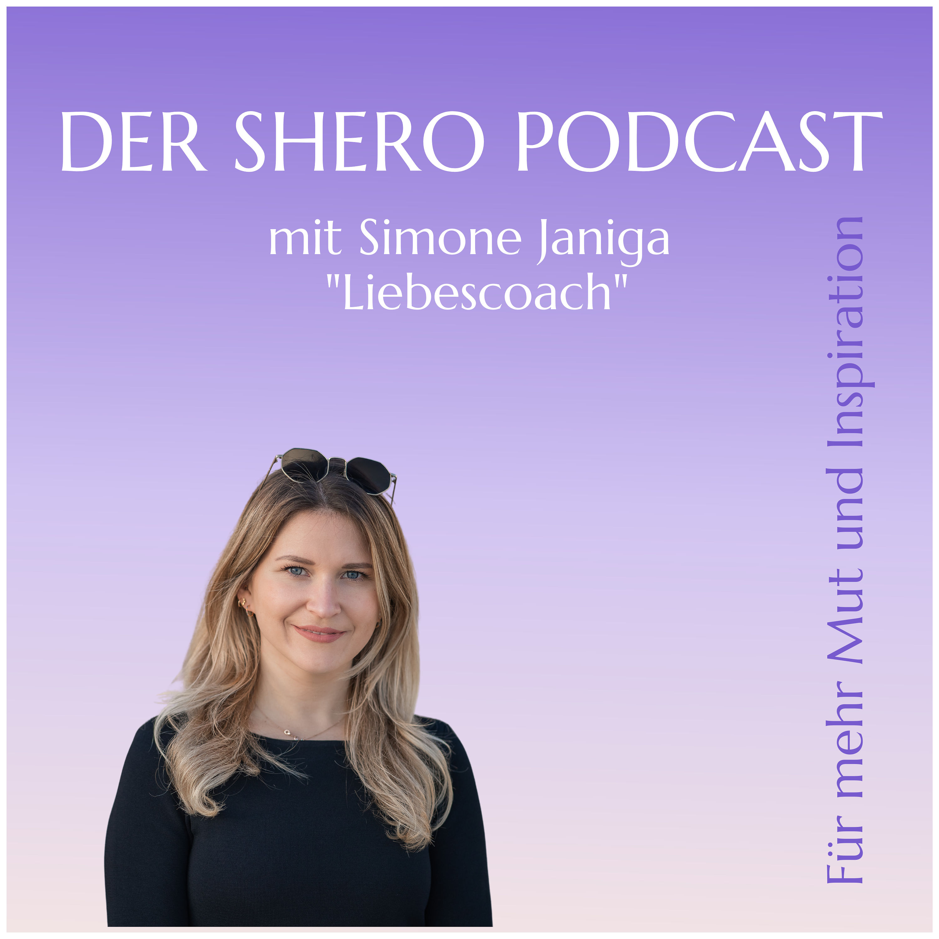 Liebe auf allen Ebenen - Liebescoach Simone Janiga