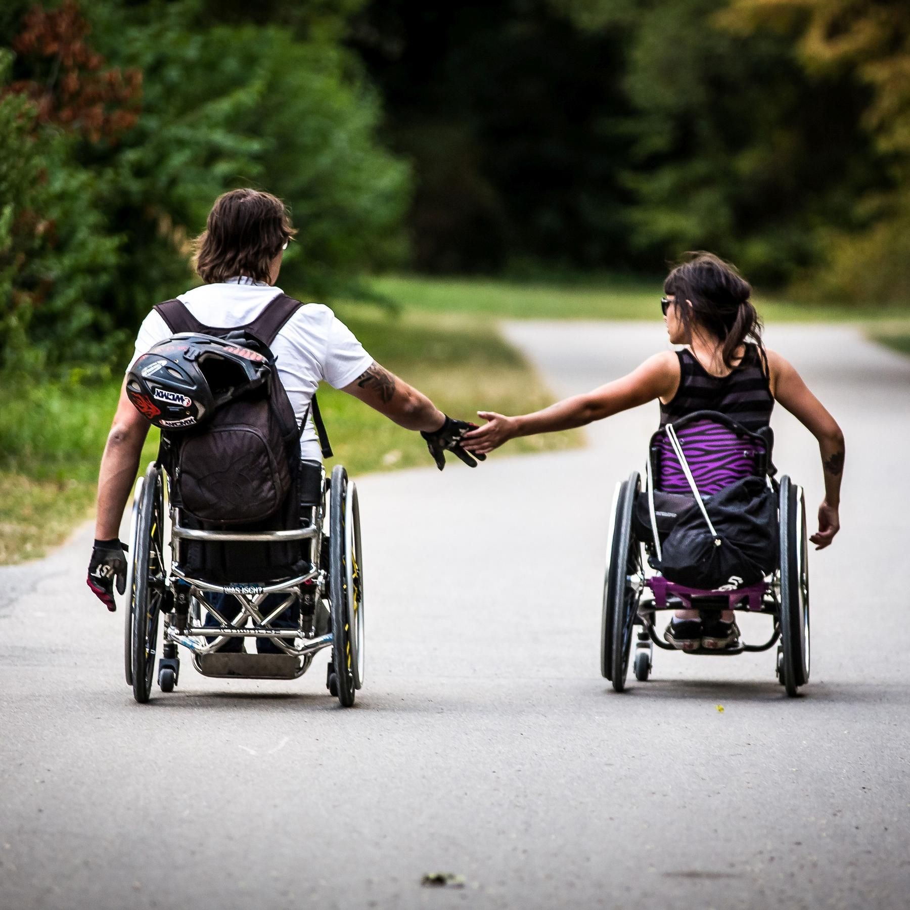 Liebe auf den zweiten Blick - Über Partnerschaft und Beziehungen