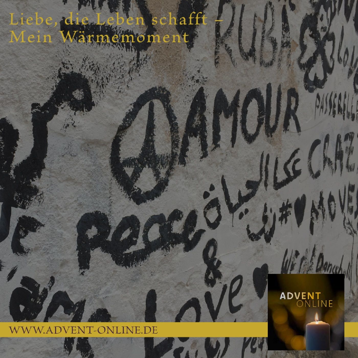 Liebe, die Leben schafft - Impuls 26.12.2022