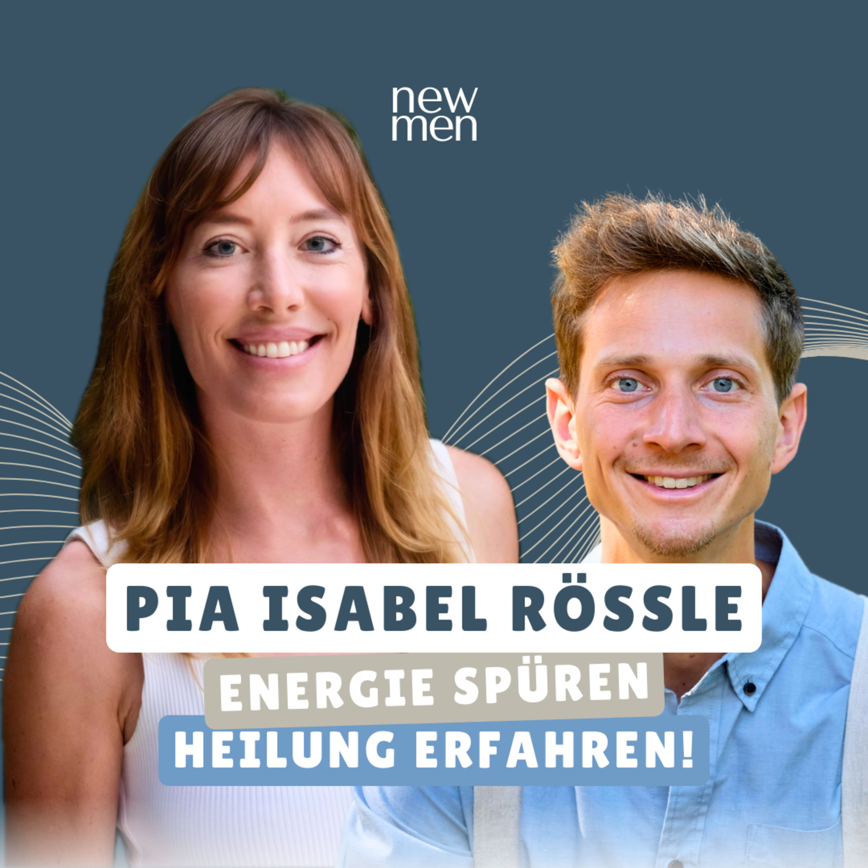 Liebe, Ekstase & das göttliche Selbst - Die Reise zu innerer Freiheit - Pia Isabel Rössle und Fabien Lutz #17