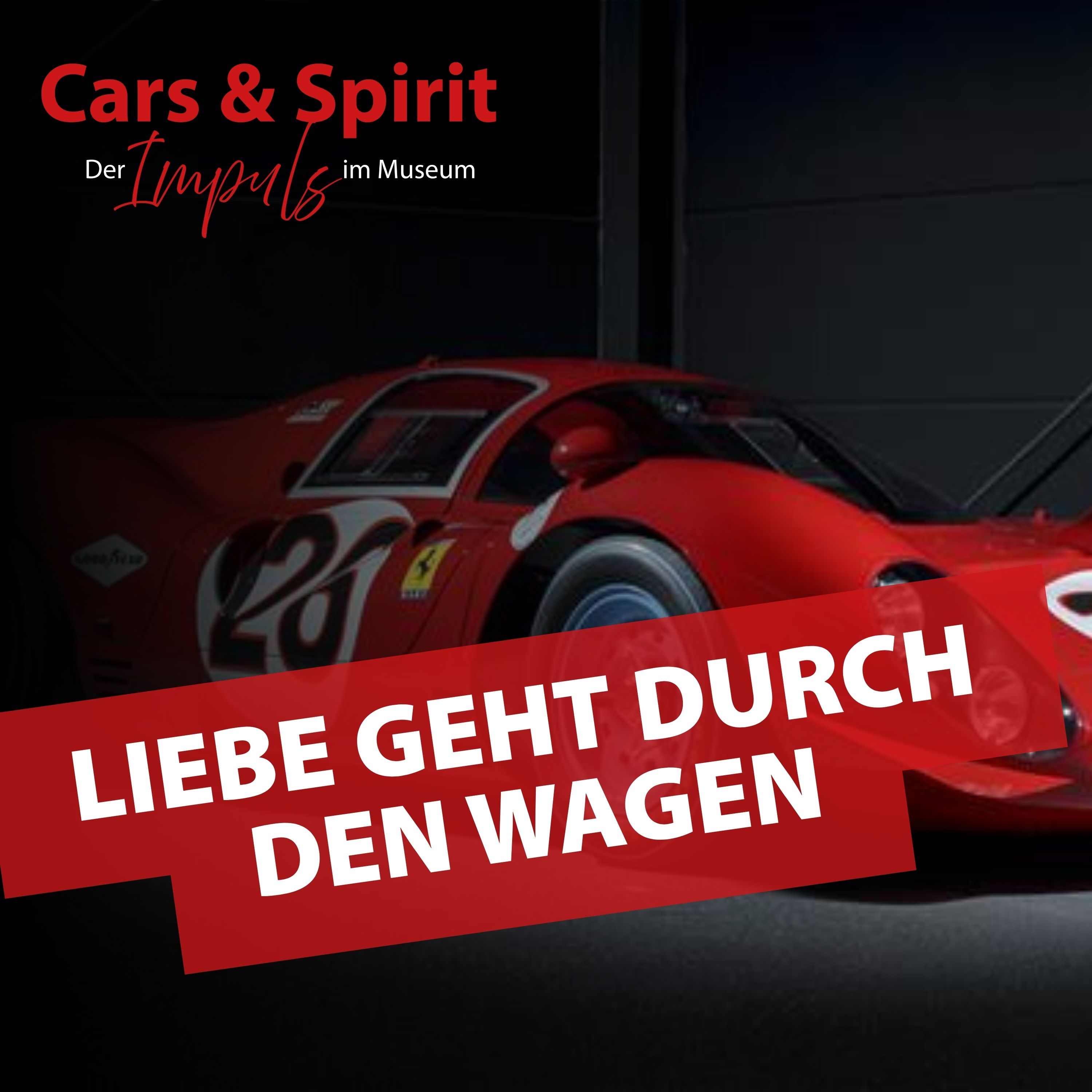 "Liebe geht durch den Wagen" – Warum unser Herz für Autos schlägt | Arndt Schnepper