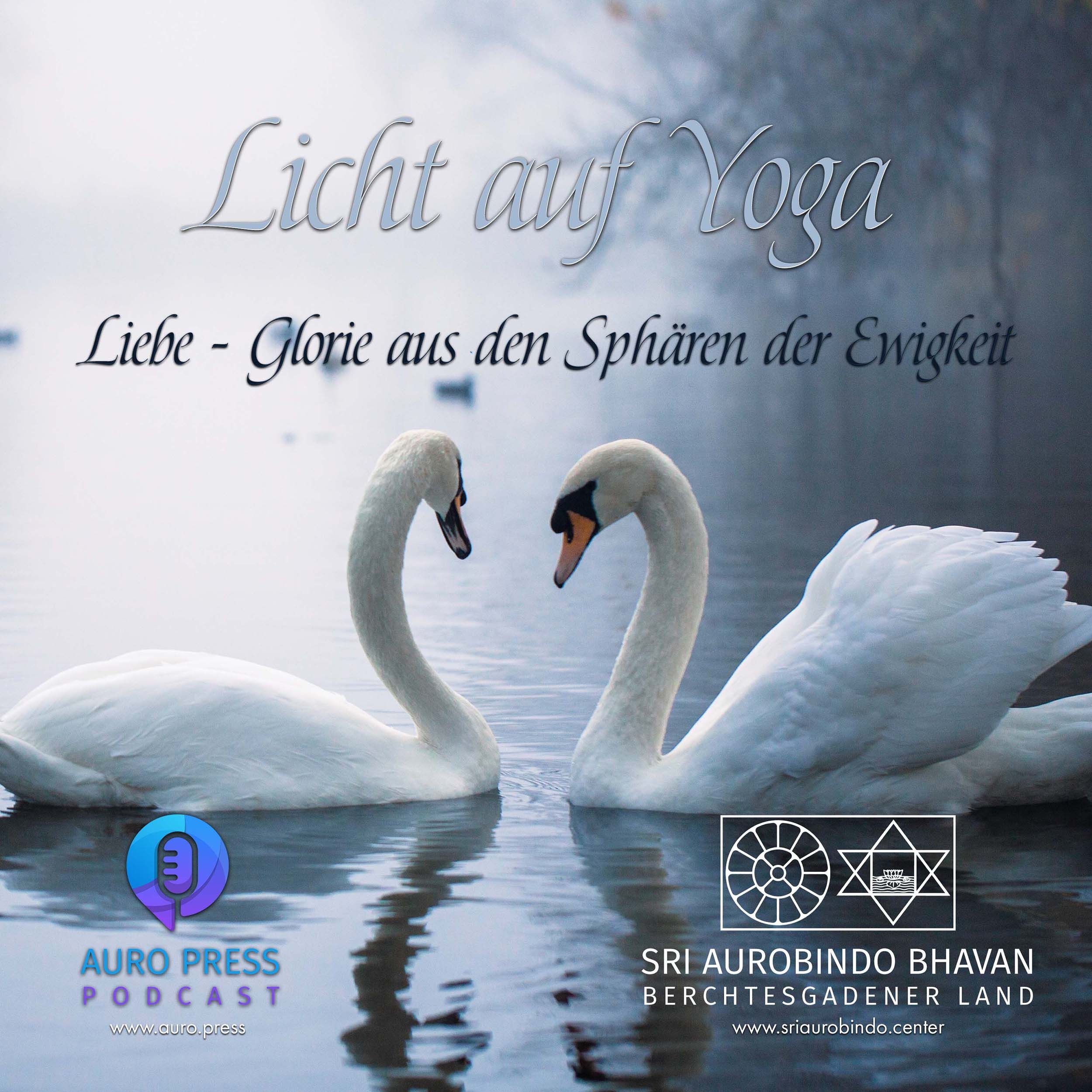 Liebe – Glorie aus den Sphären der Ewigkeit
