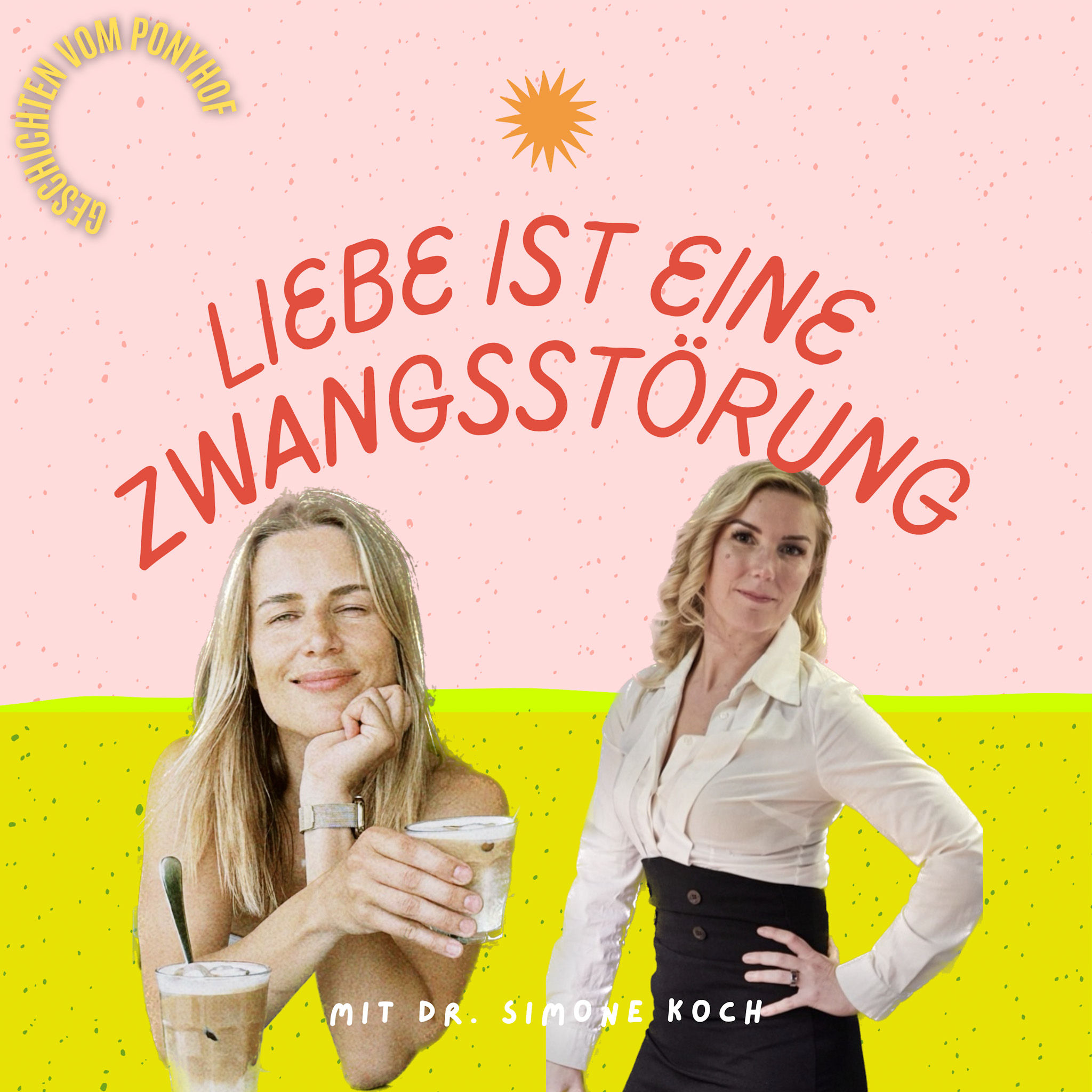Liebe ist eine Zwangsstörung