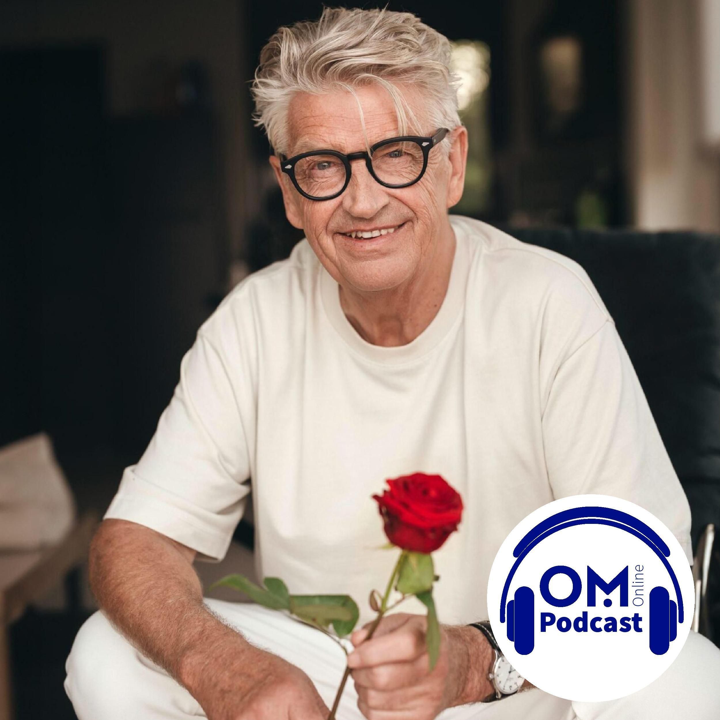 Liebe kennt kein Alter: Golden Bachelor Franz Stärk über Kameras, Herzklopfen und echte Begegnungen – Episode 205