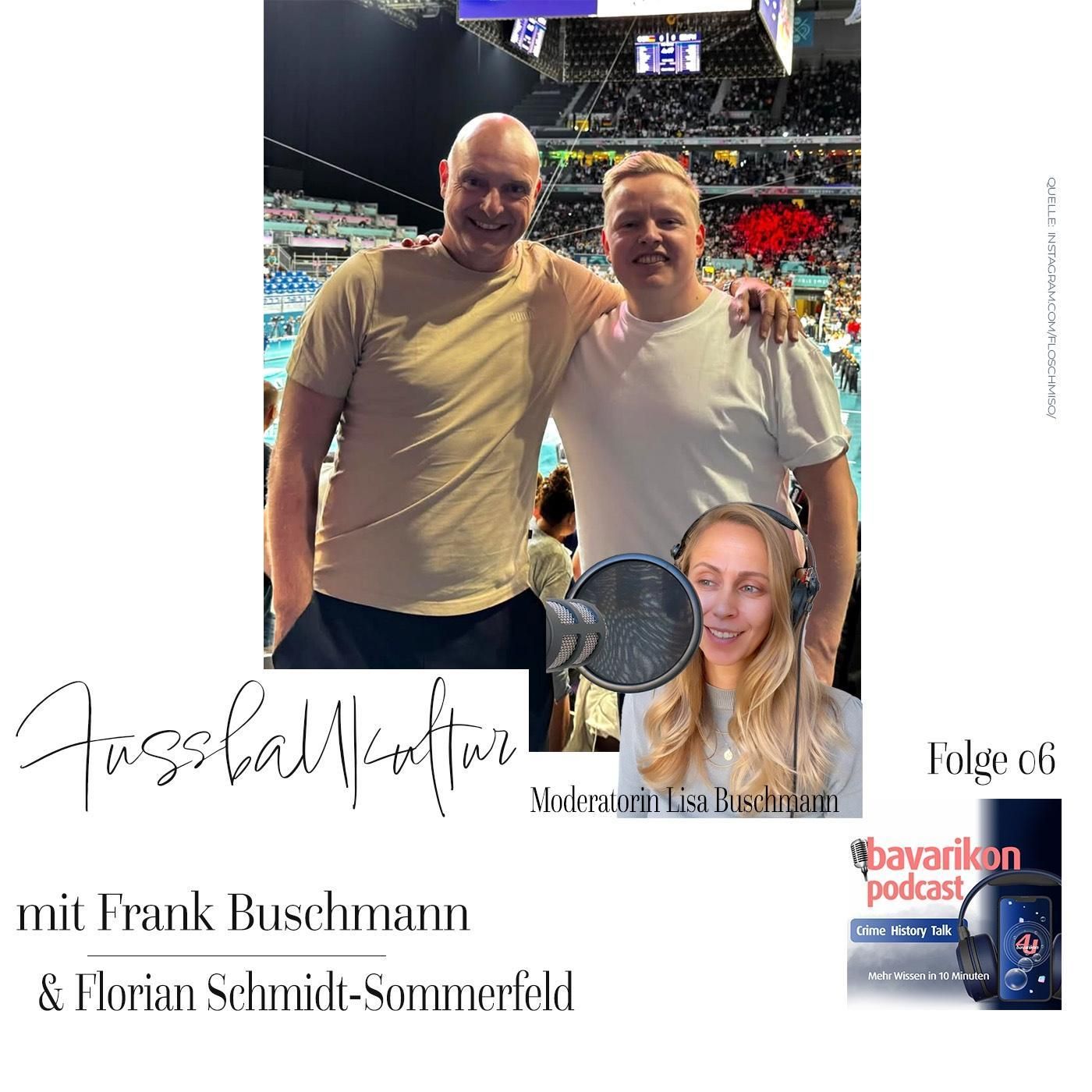 Liebe, Leid und rundes Leder