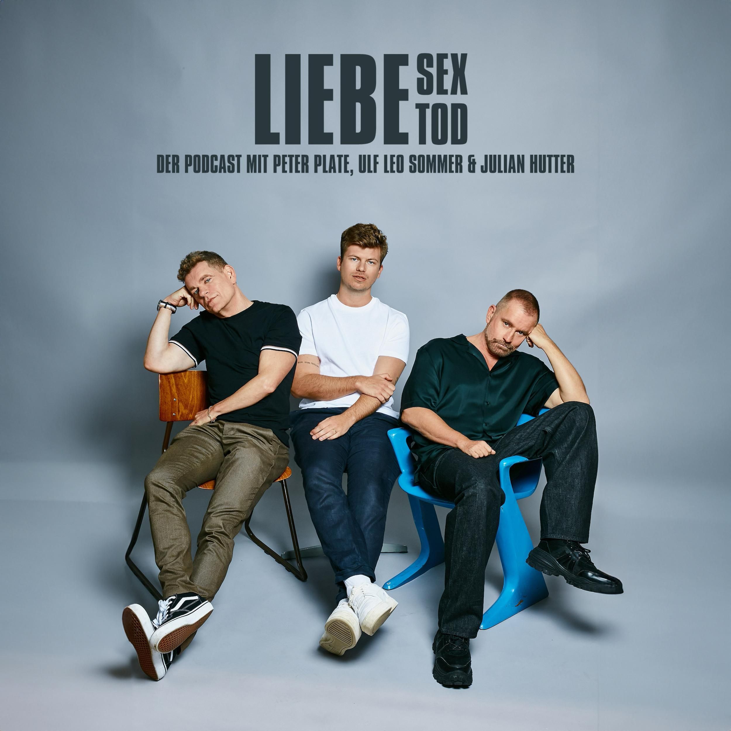 Liebe, Sex, Tod. - Podcast | RTL+