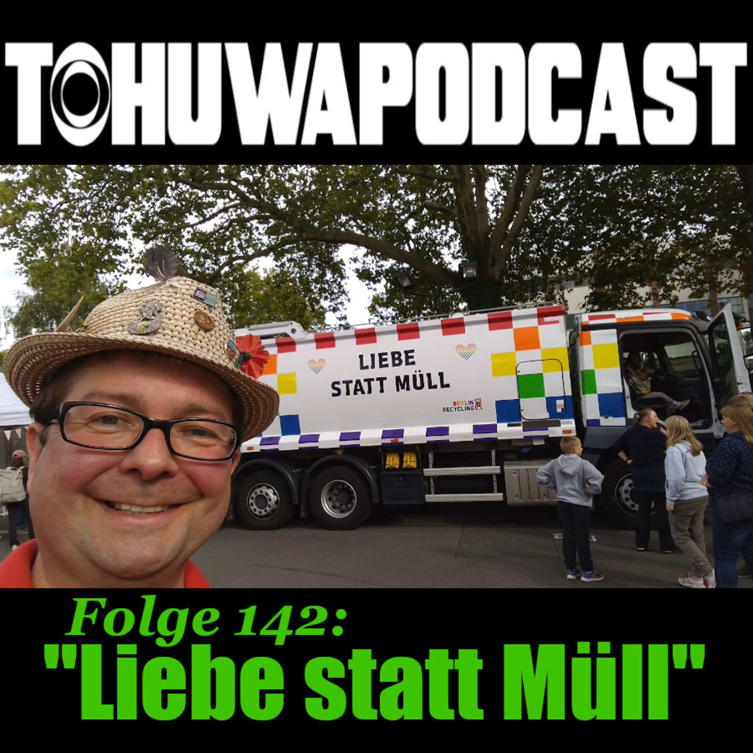 Liebe statt Müll (AZ-Datum: 18.9.2025)