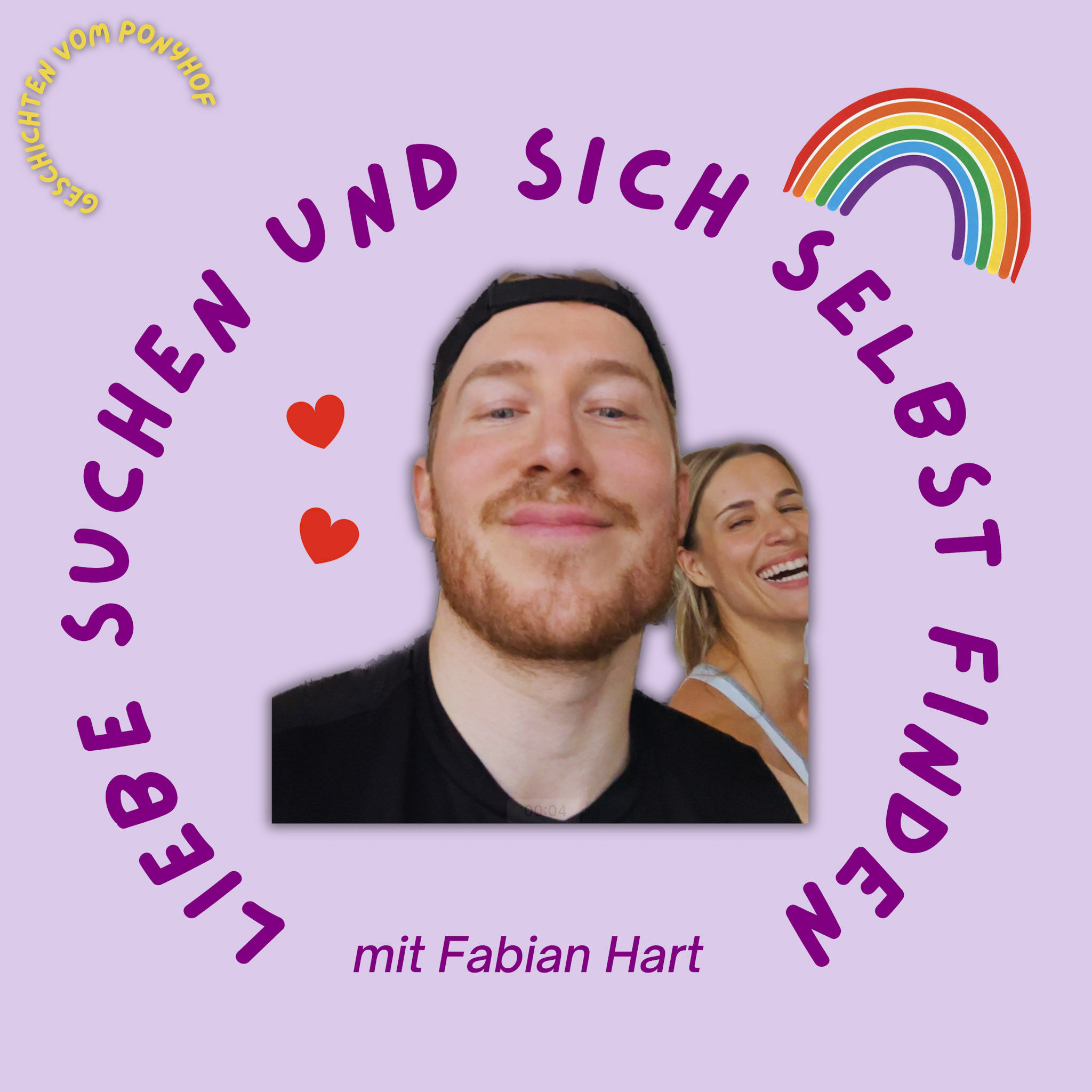 Liebe suchen und sich selbst finden - mit Fabian Hart