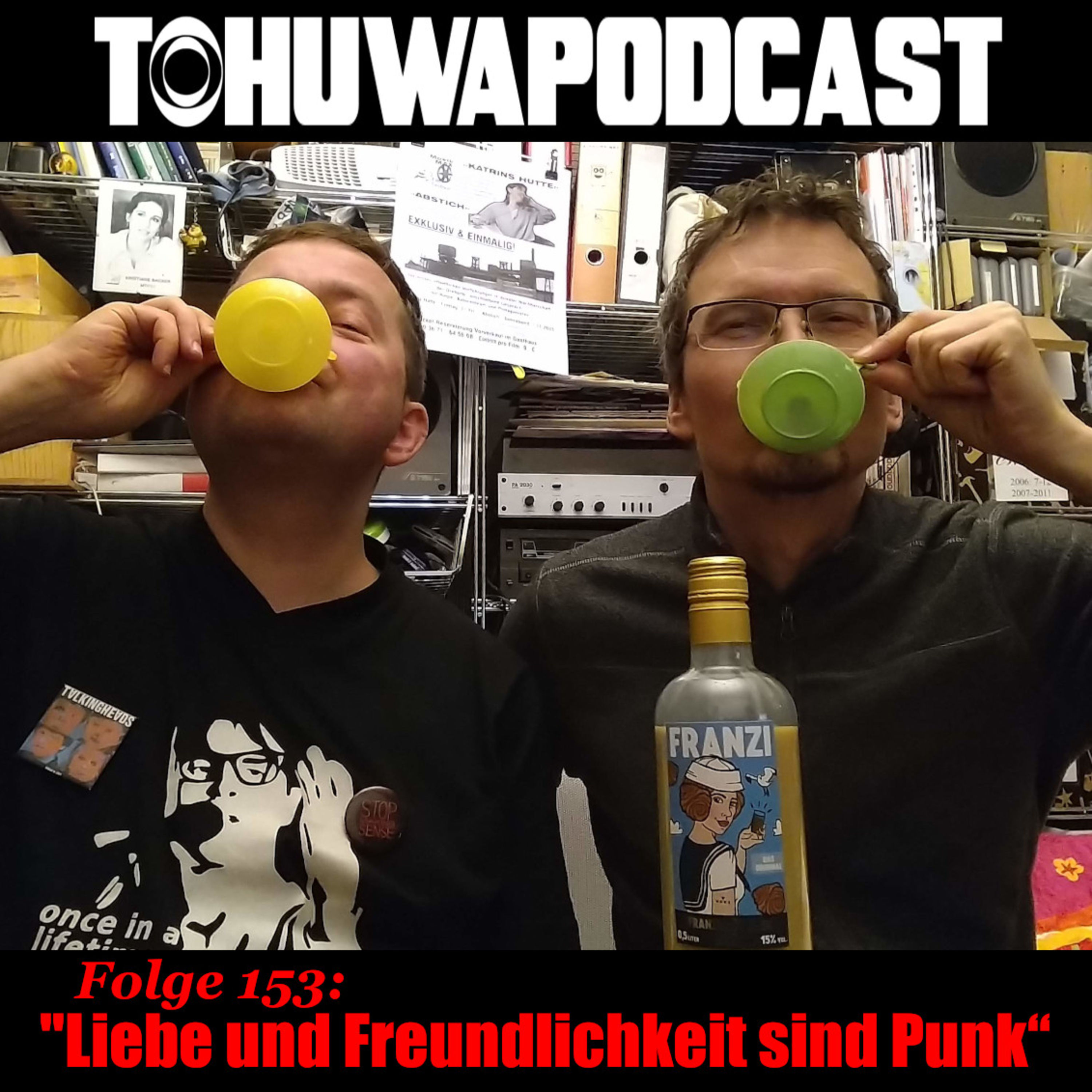 Liebe und Freundlichkeit sind Punk (AZ-Datum: 19.2.2026)