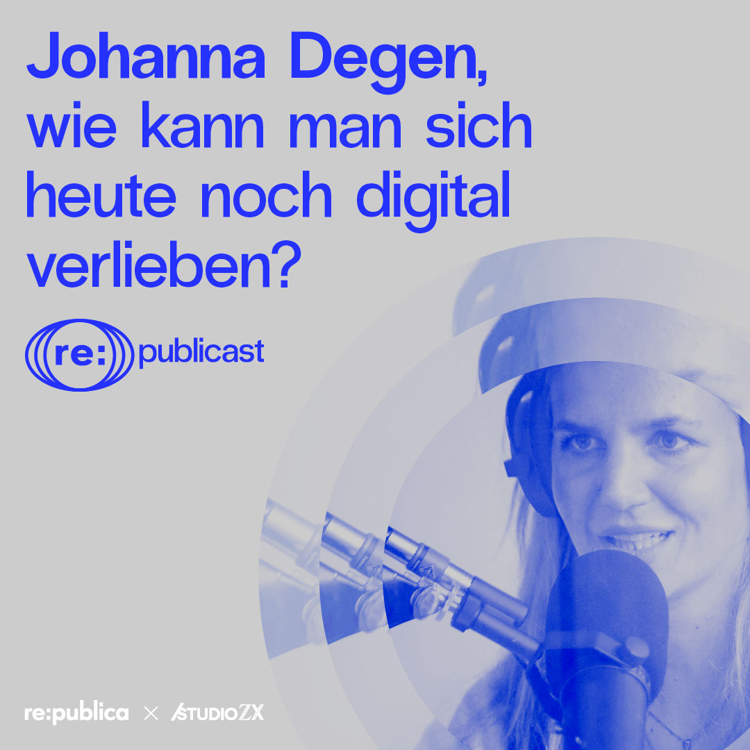 Liebe und Hass mit Dr. Johanna Degen