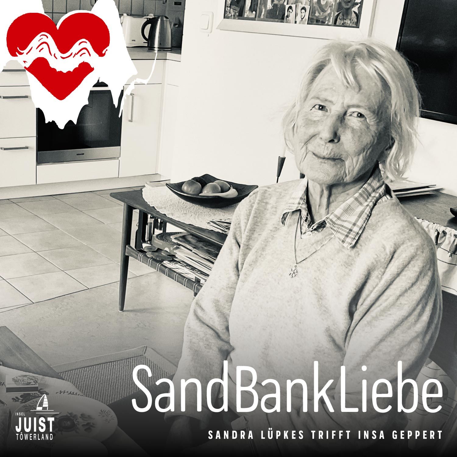 Liebe und tu, was du willst! Sandra Lüpkes trifft Insa Geppert und Juist
