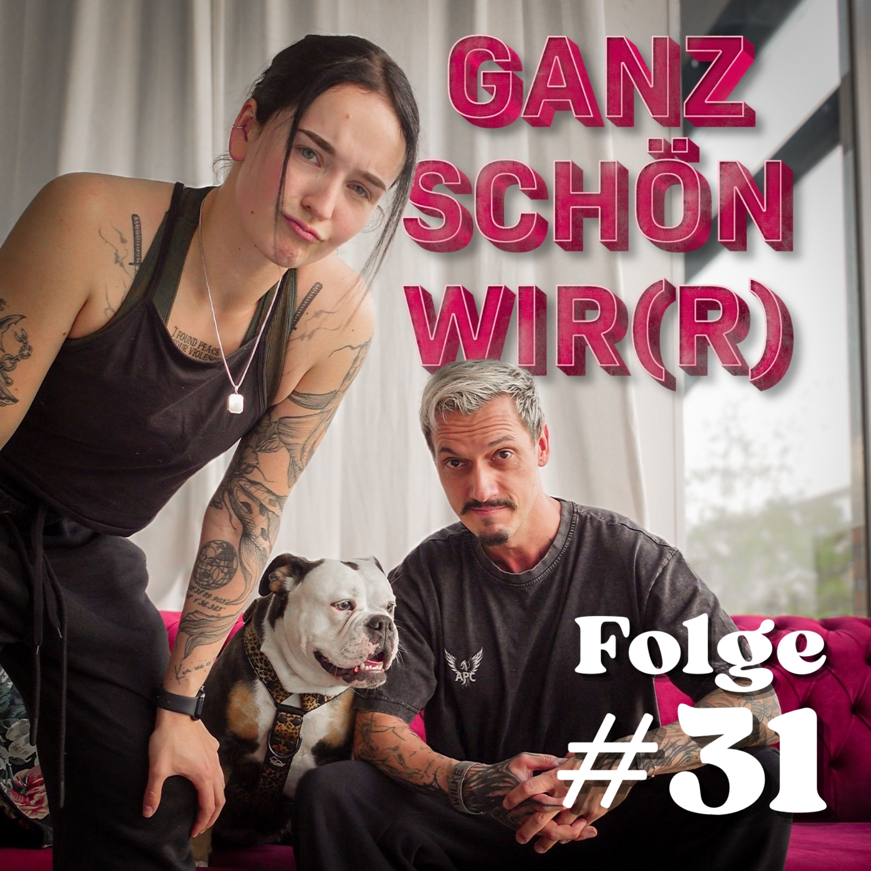 Lieber Strap-On oder Faustkampf mit Wolf? #GSW 31