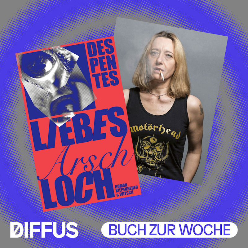 „Liebes Arschloch“ von Despentes ist für ihre Verhältnisse fast versöhnlich