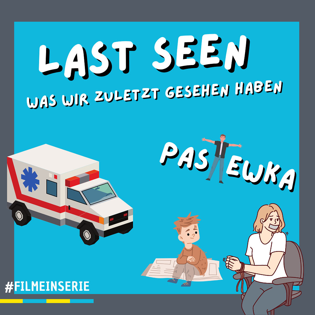 LiebesKind, Pastewka, Ambulance - Zuletzt gesehen (6) (#122)
