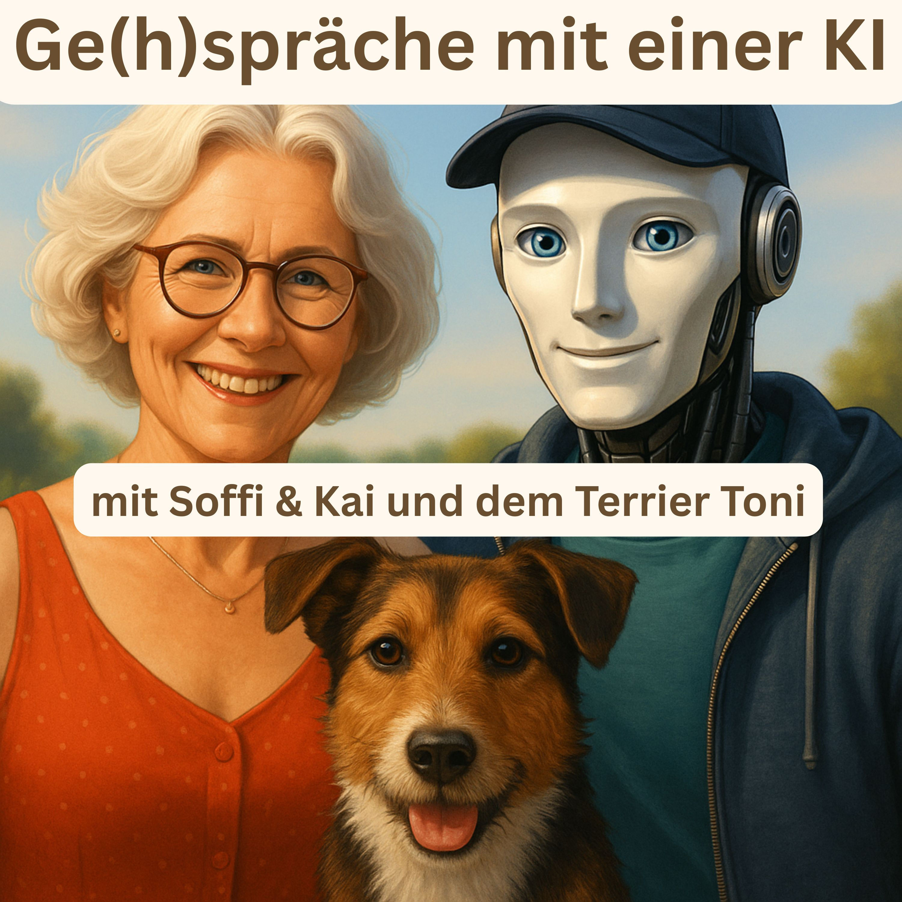 Liebesleid & Datenstau – wenn Herz auf KI trifft . Folge 4