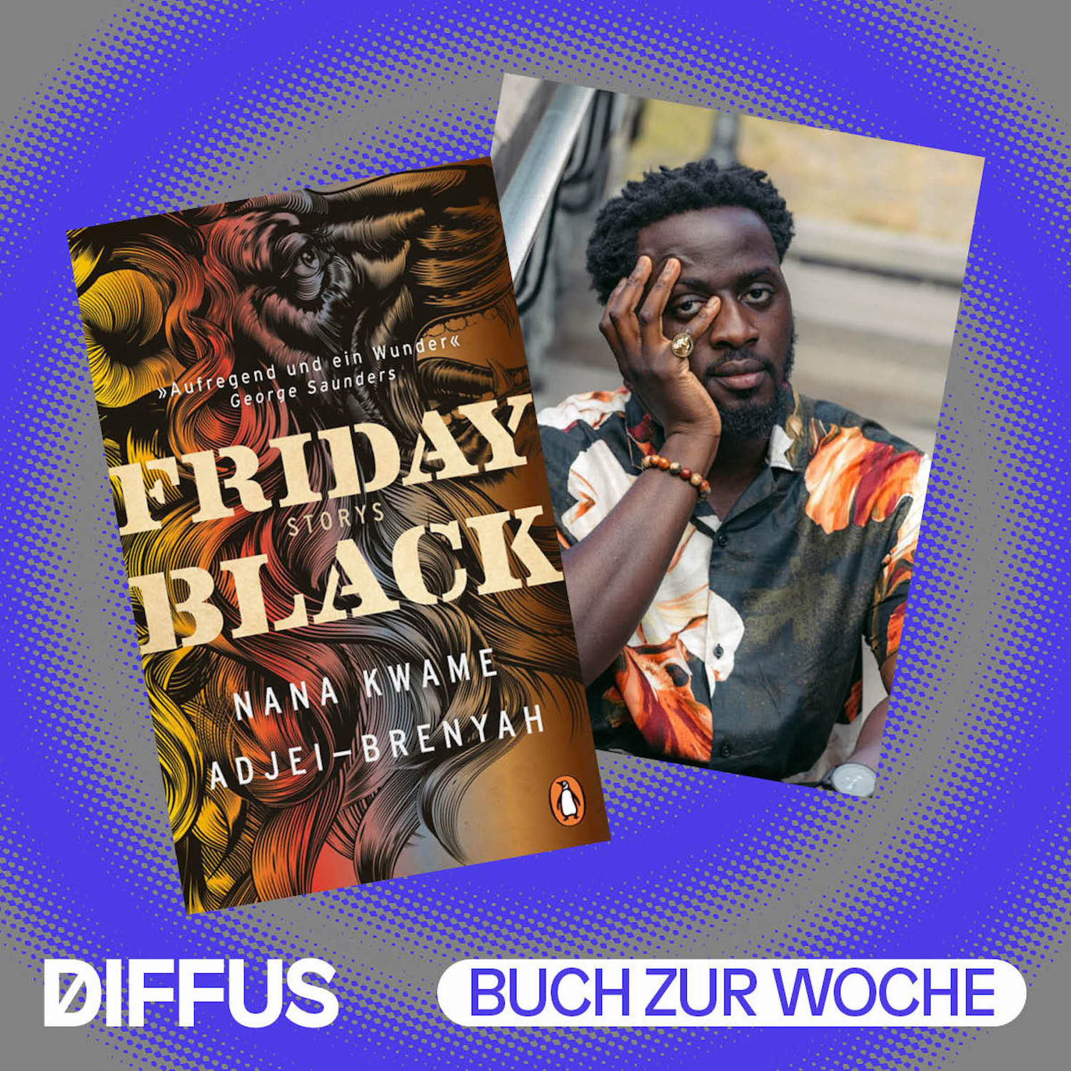 Lieblingsbücher: „Friday Black“ von Nana Kwame Adjei-Brenyah