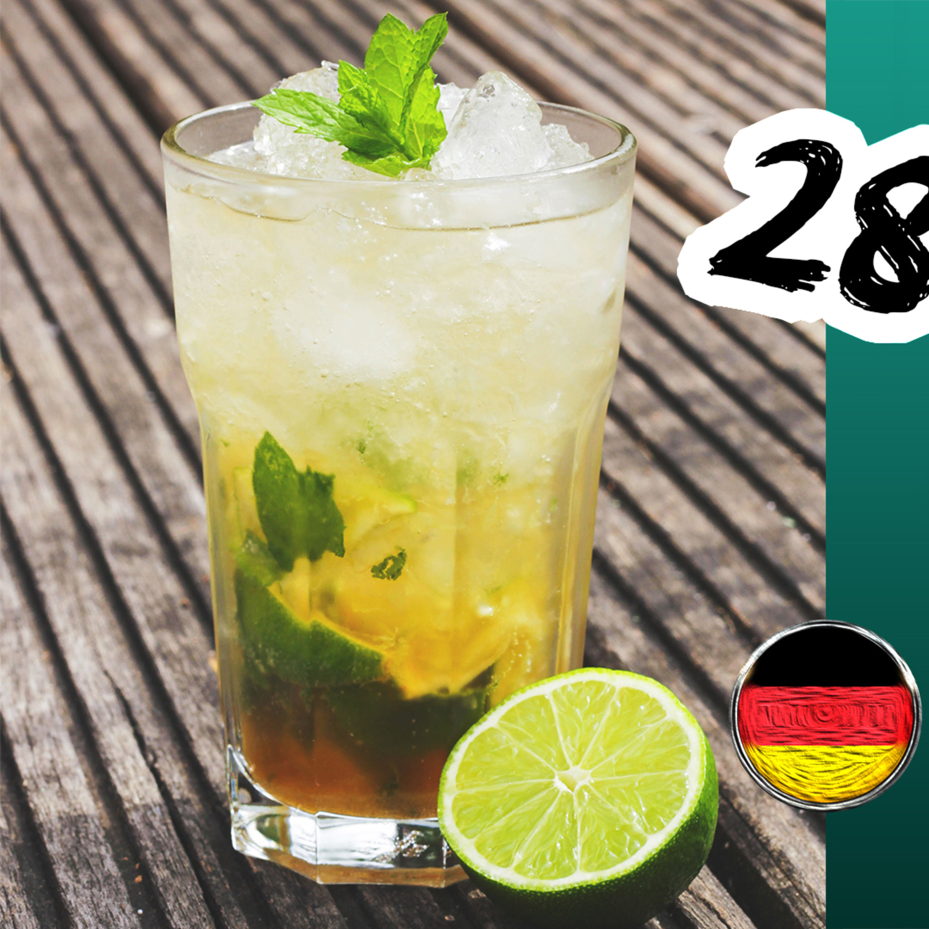 Lieblingsdrinks & Cocktails Podcast: Top-Favoriten & echte No-Gos! 🍹