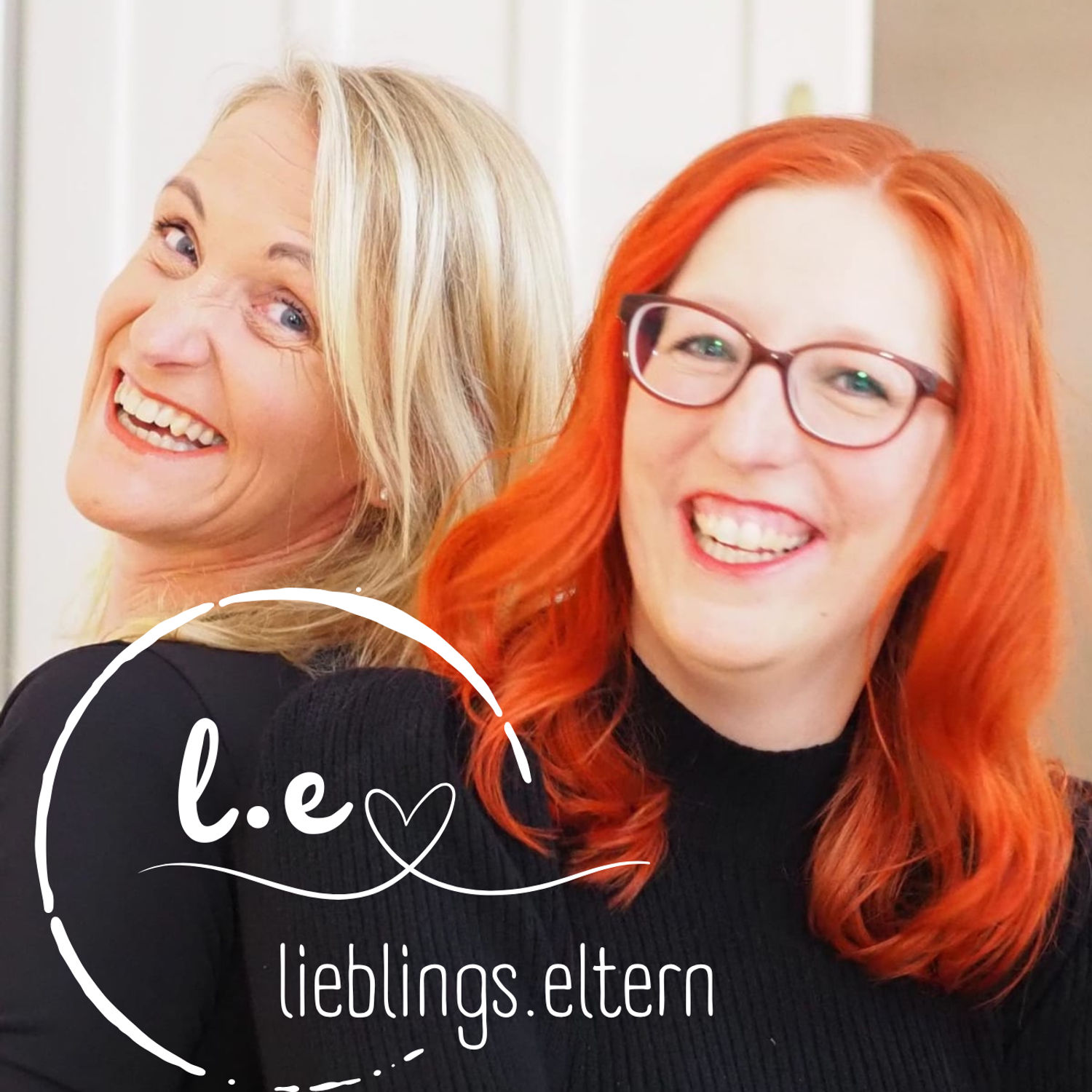 Trailer - Wer sind wir? - lieblings.eltern - Podcast zur frühen ...