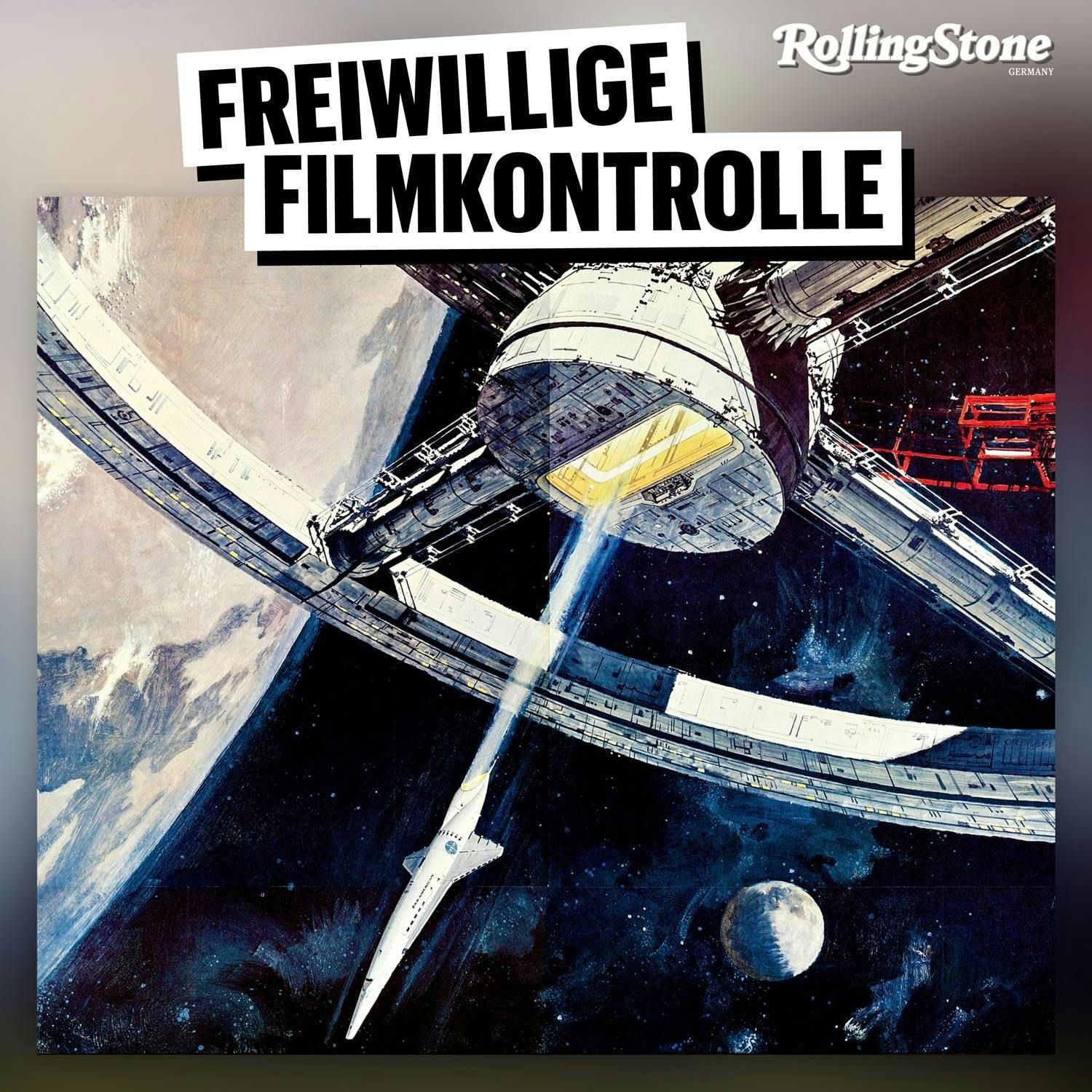 Lieblingsfilme: „2001: Odyssee im Weltraum“