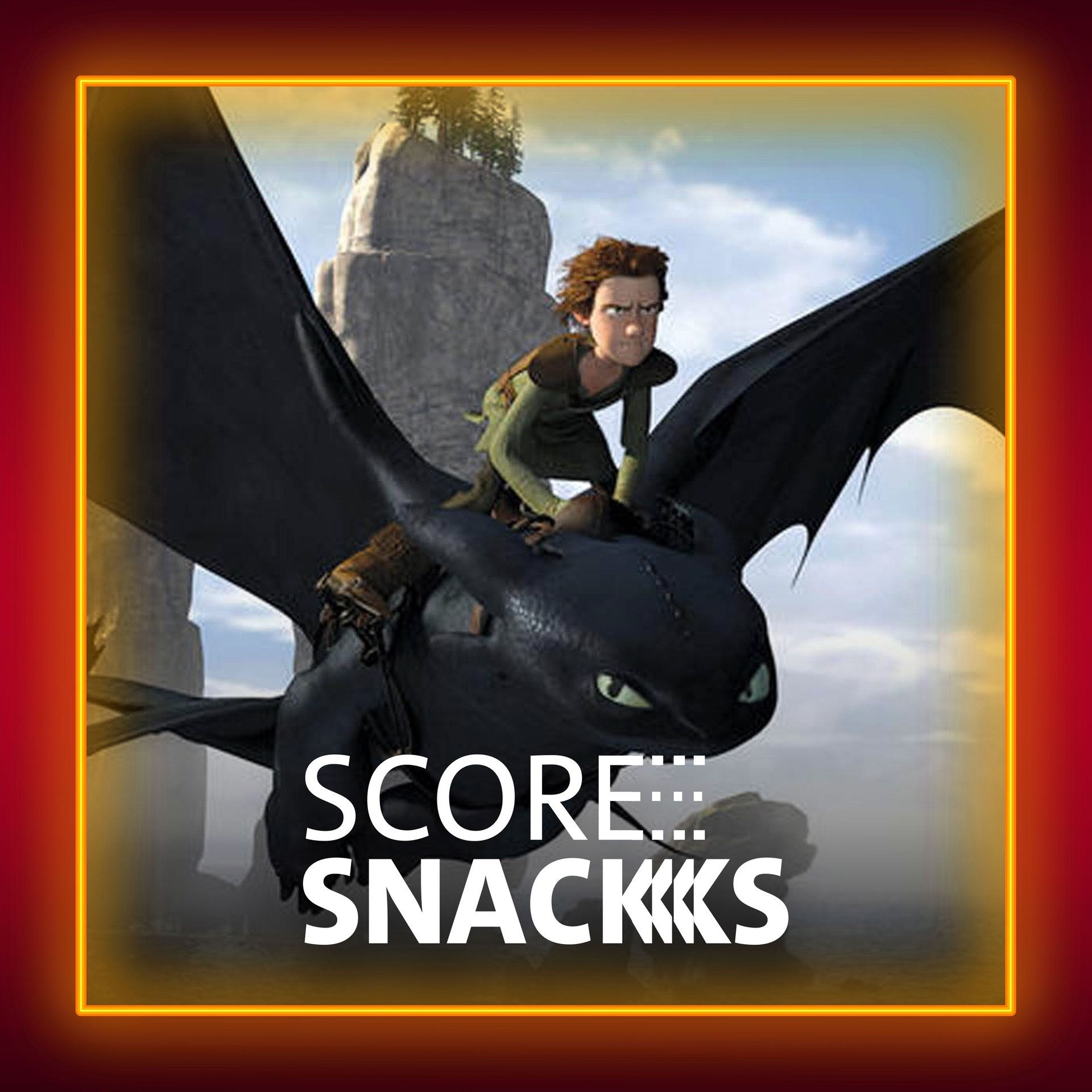 Lieblingsfolge: Dachenzähmen leicht gemacht – Zusammen sind sie stark!