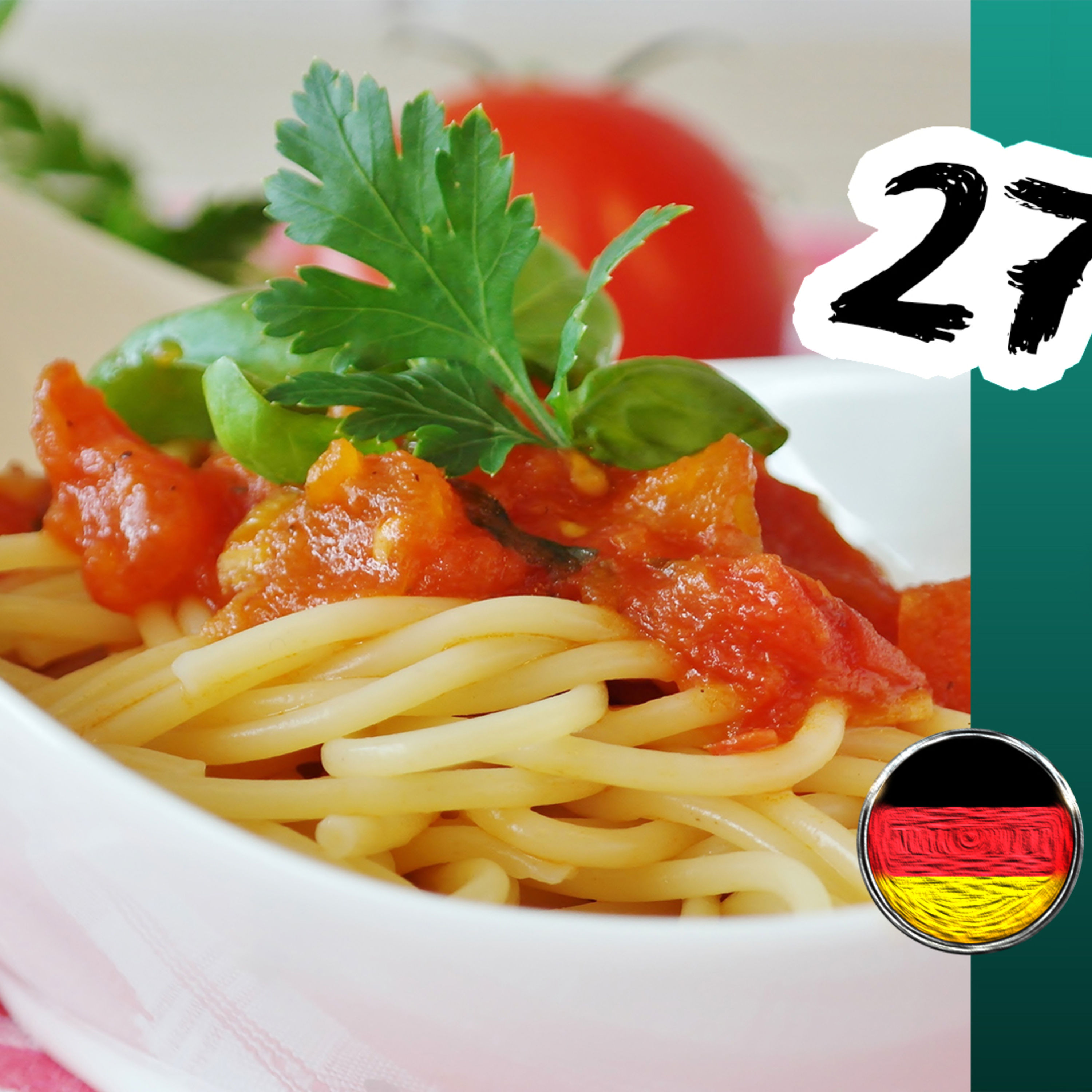 Lieblingsgerichte Podcast: Top Favoriten, No-Gos & Food-Erfahrungen! 🍣