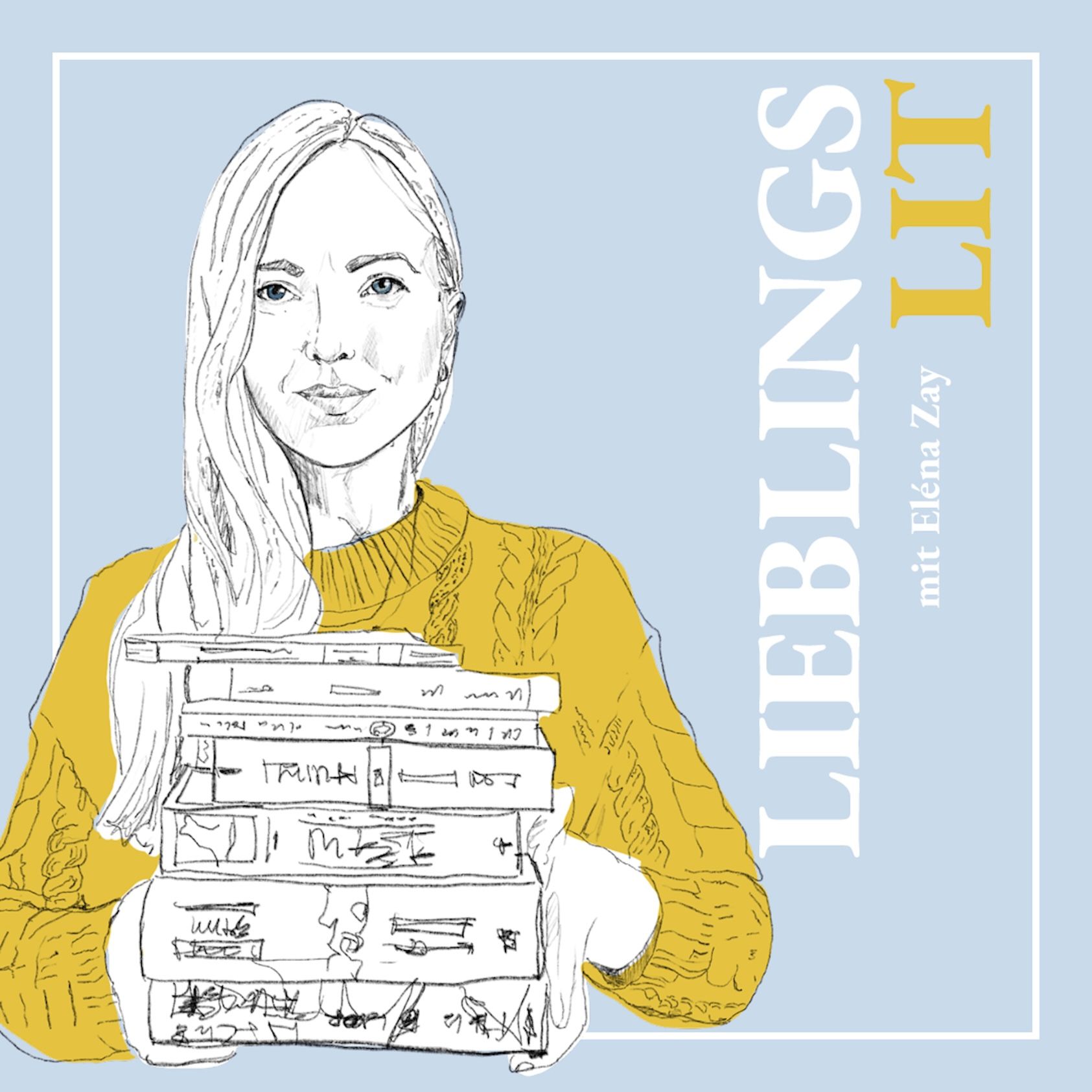 LieblingsLIT – Trailer