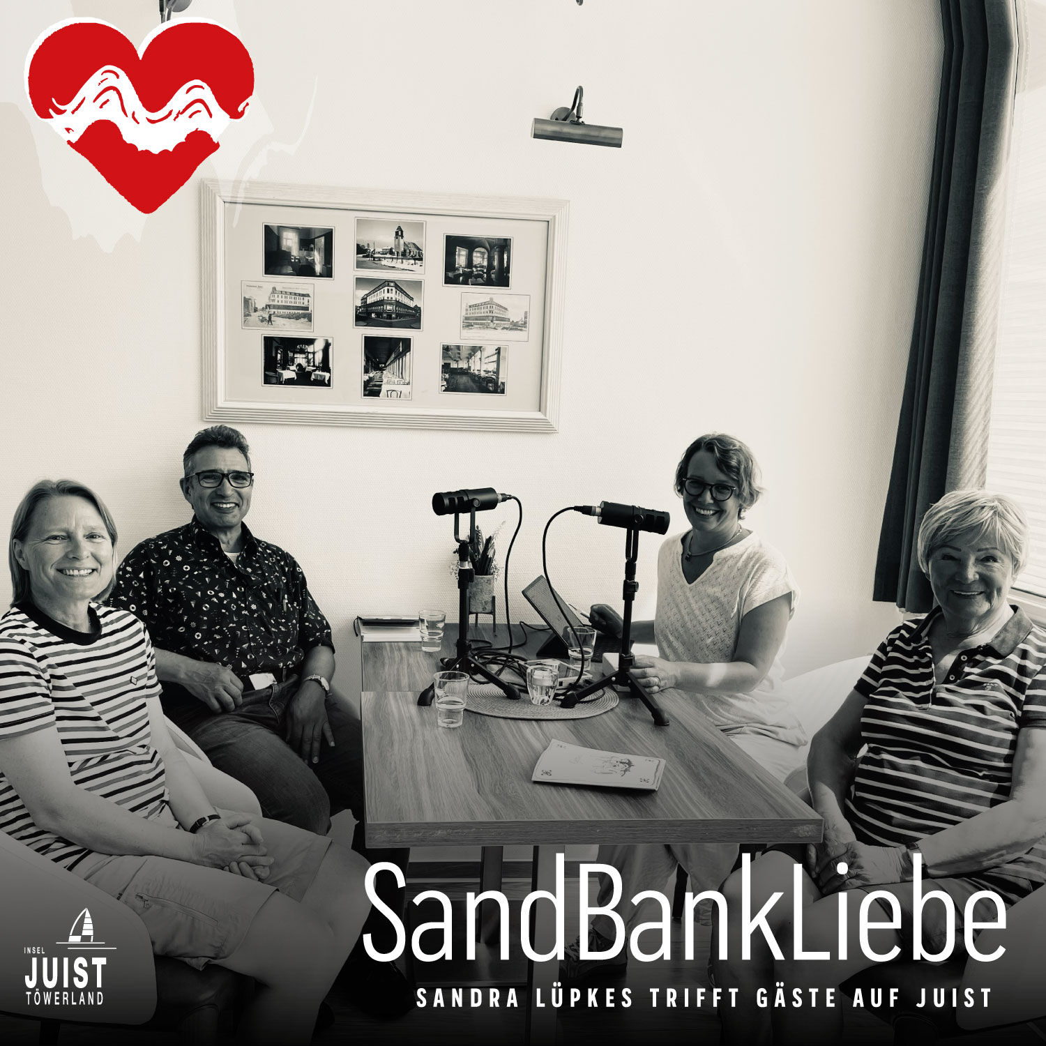 Lieblingsmomente - Sandra Lüpkes trifft Gäste auf Juist