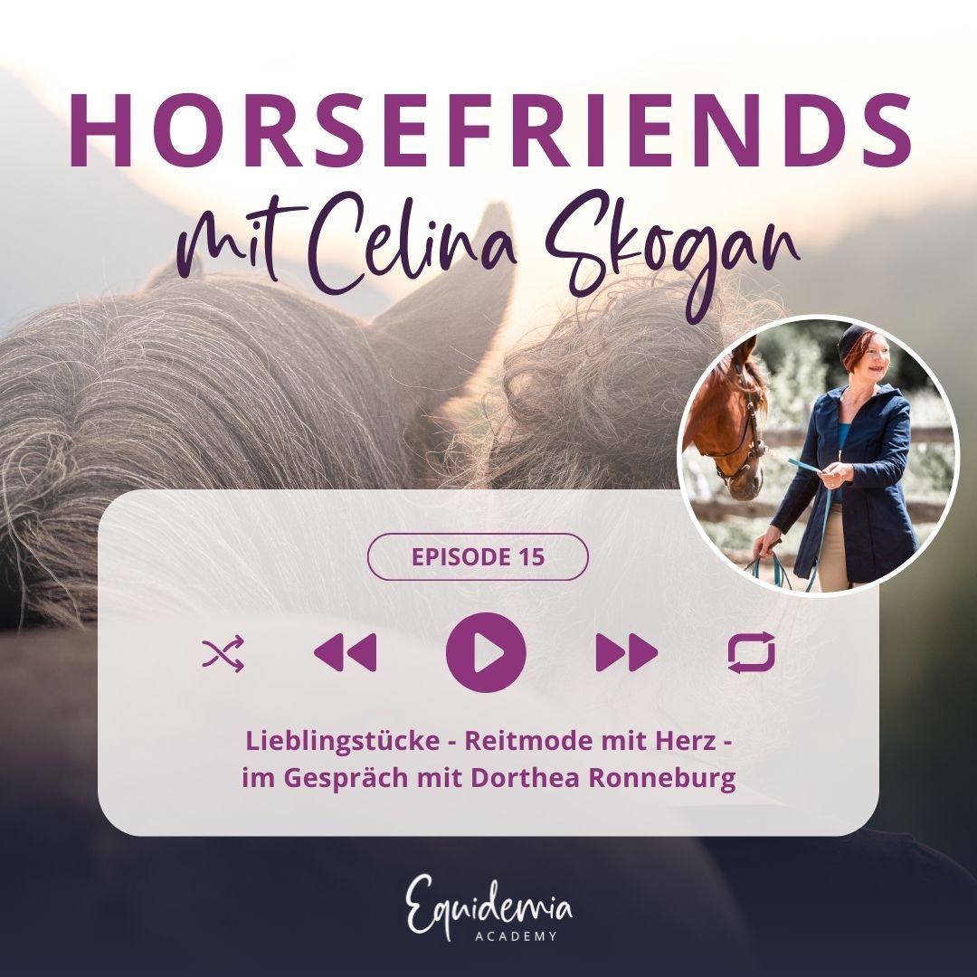 Lieblingstücke - Reitmode mit Herz - im Gespräch mit Dorothea Ronneburg