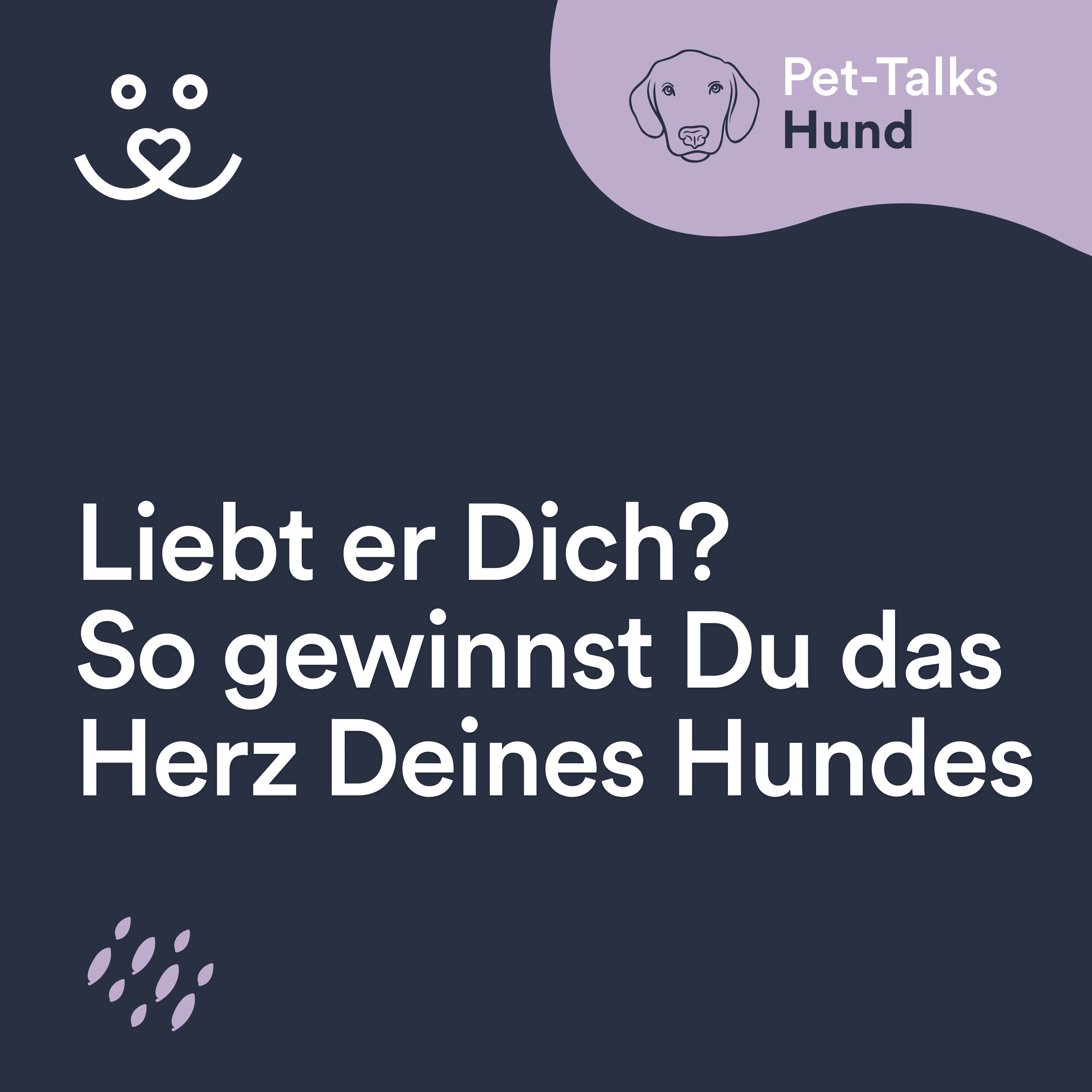 Liebt er Dich wirklich? So gewinnst Du das Herz Deines Hundes