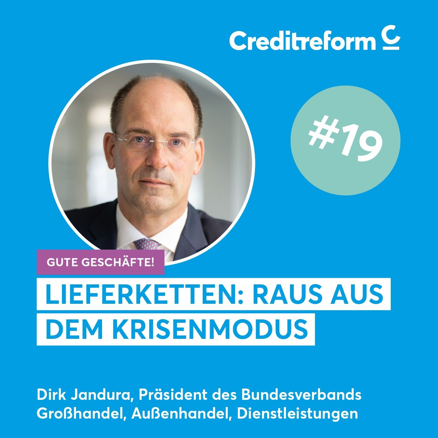 Lieferketten: Raus aus dem Krisenmodus