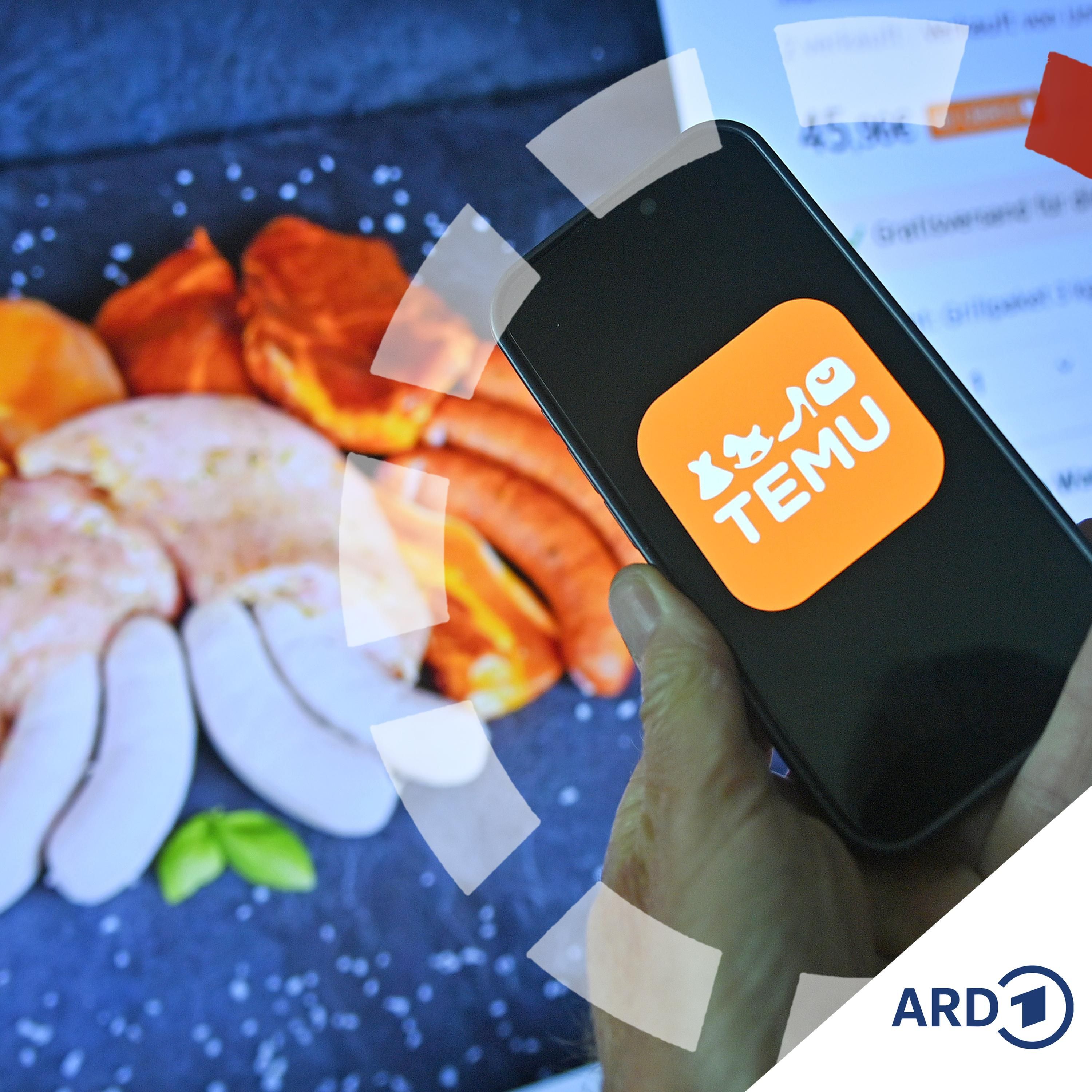 Liefert Temu uns bald Käse aus China?