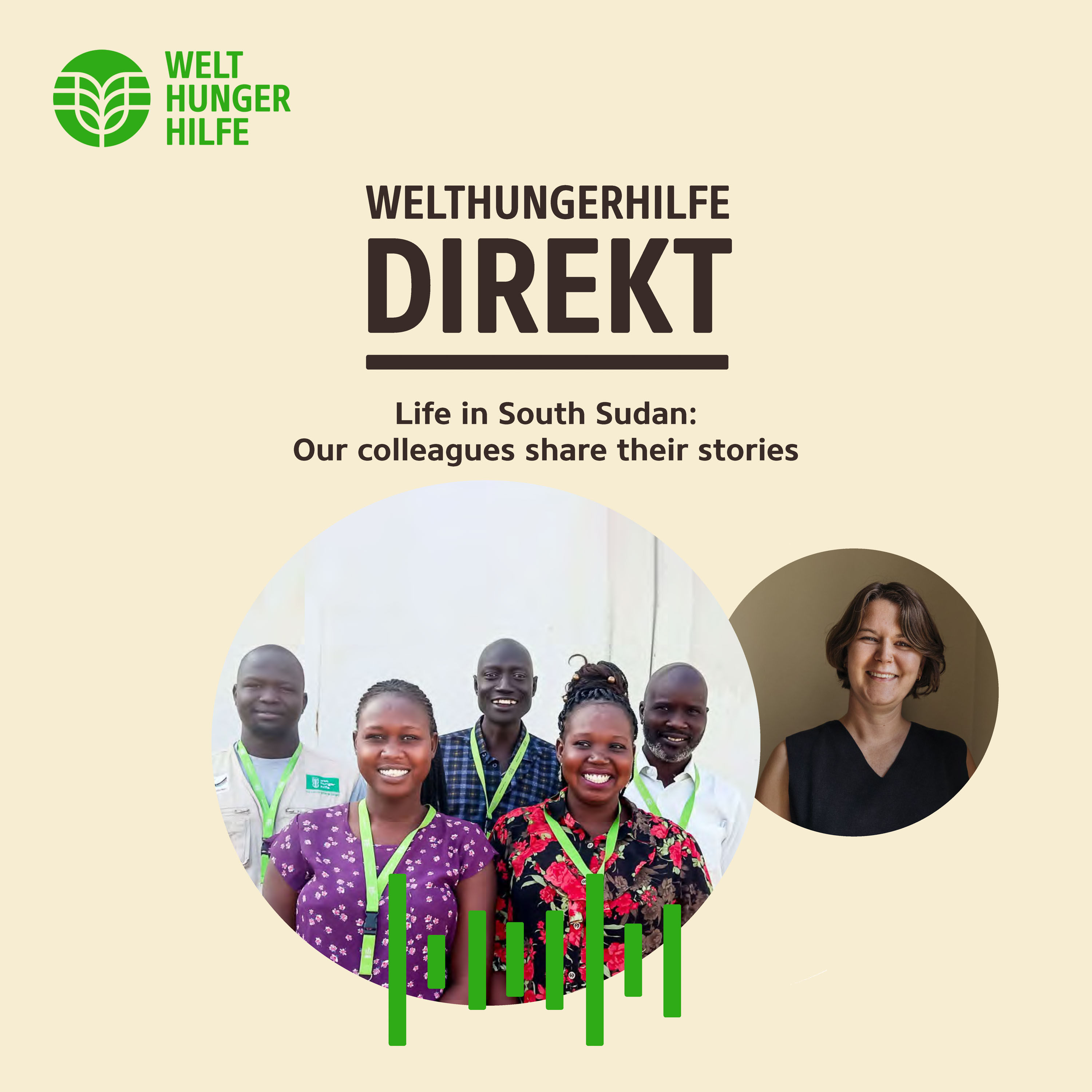 Life in South Sudan – Our colleagues share their stories