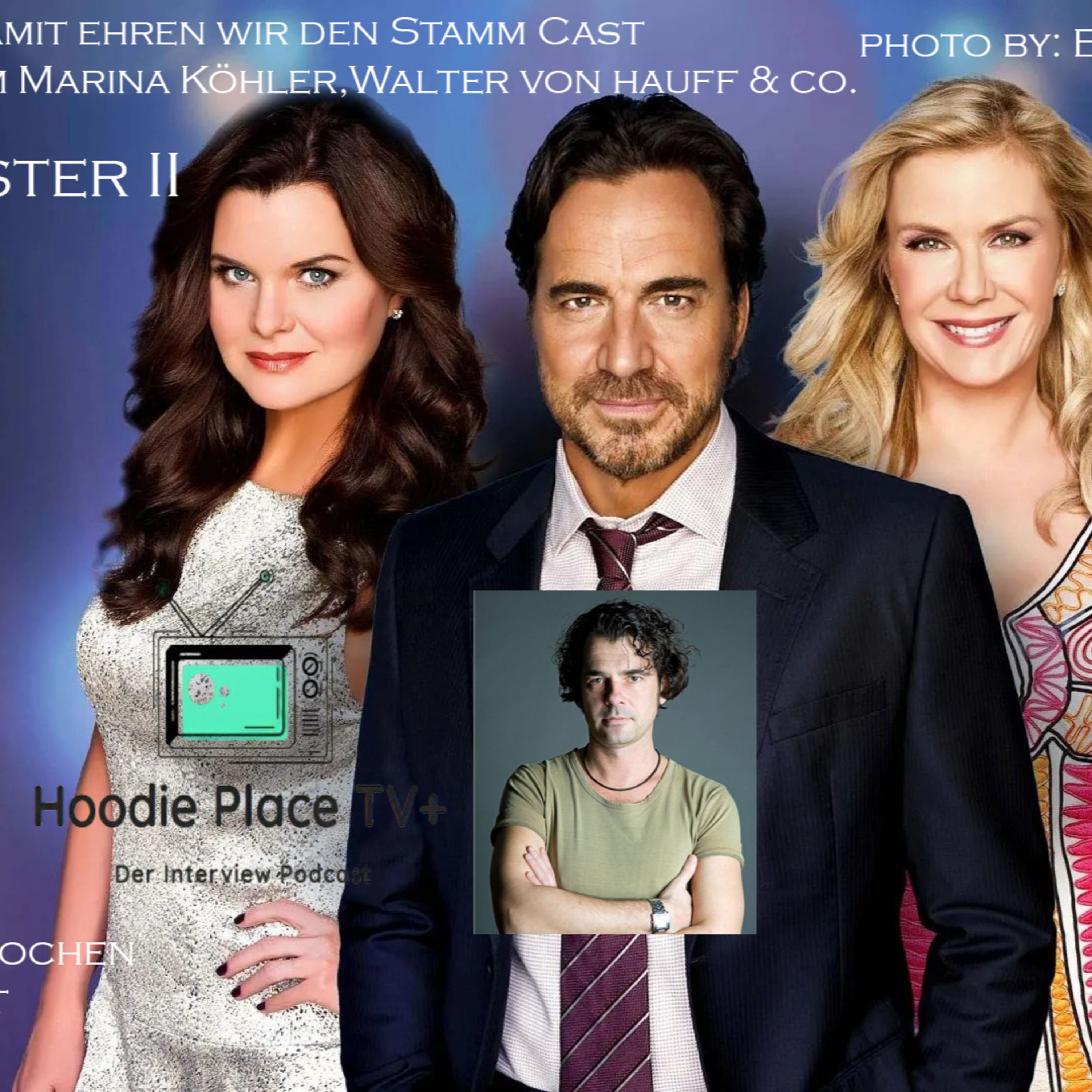 Light & Hope - Dirk Emmert - Ridge Forrester II - Episode #005 - Reich Und Schön Meets - Guiding Light Podcast - Die Springfield Story