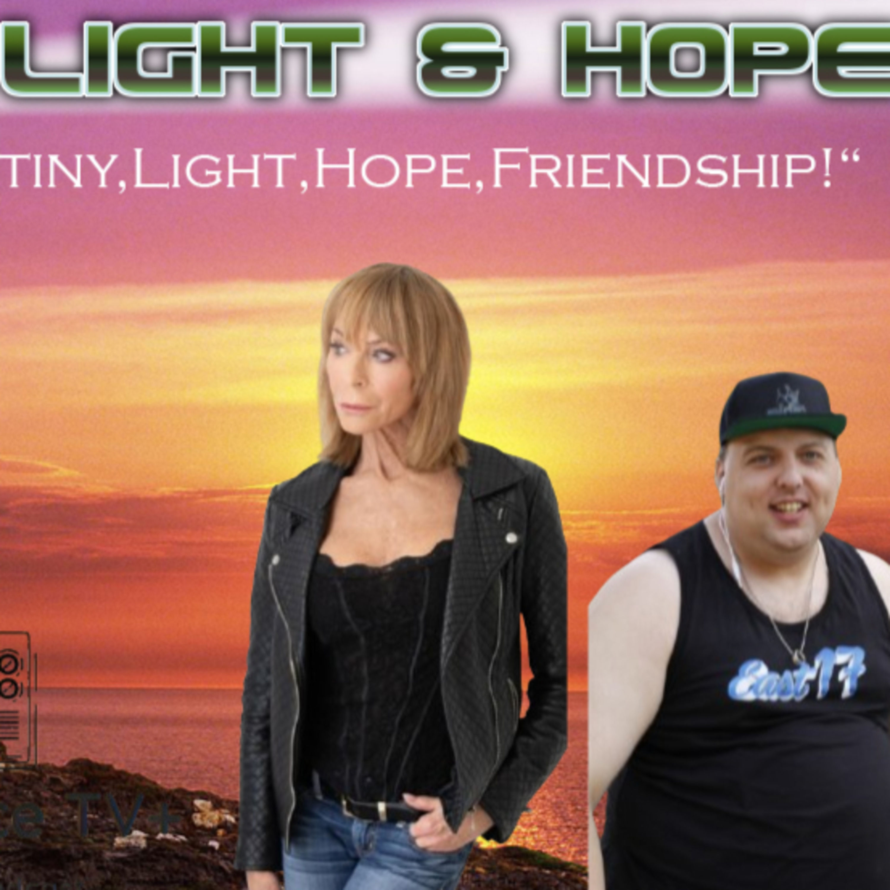 Light & Hope - Signy Coleman - Episode #011 - A Friend say Hello. - The Young and the Restless - Guiding Light Podcast - Die Springfield Story