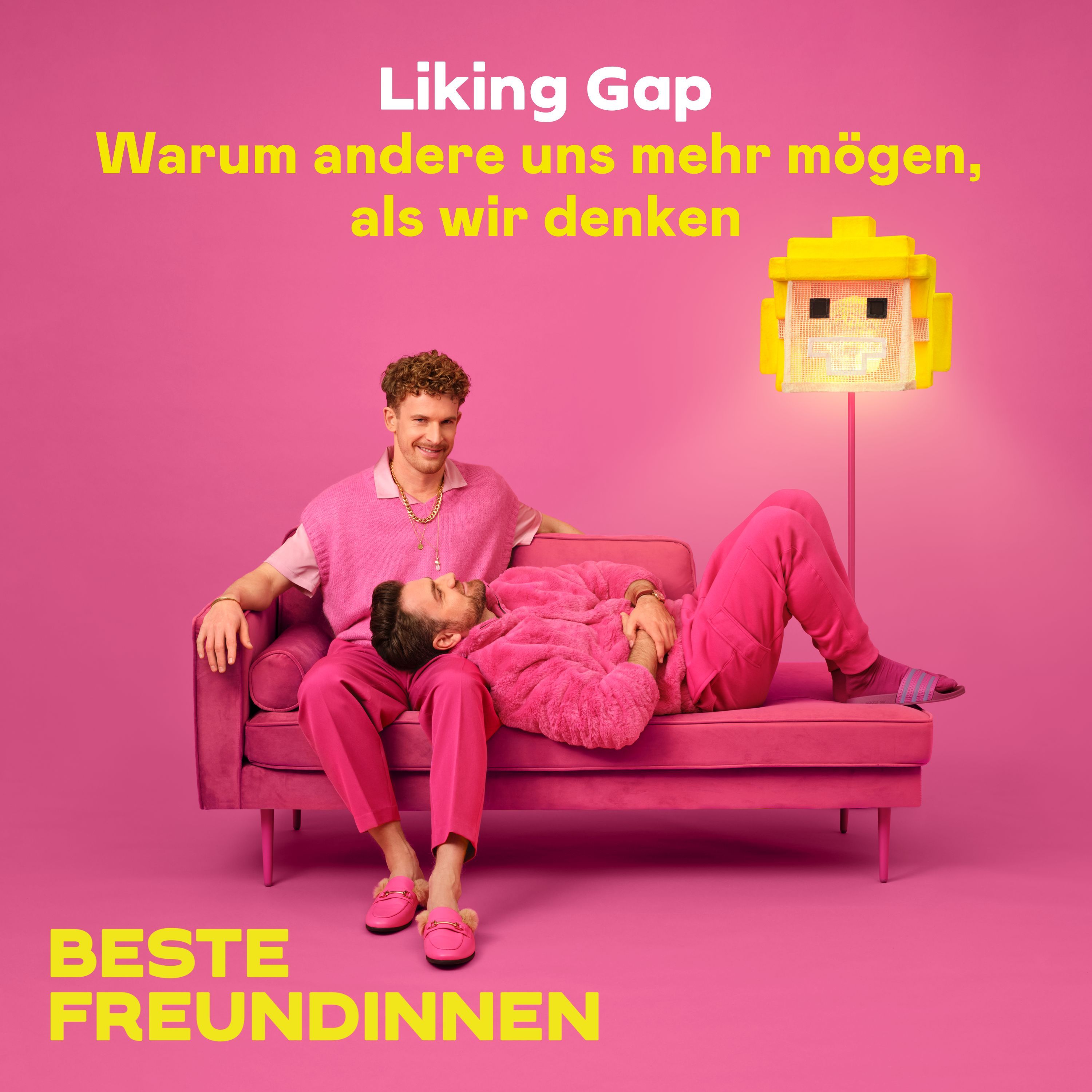 Liking Gap – Warum andere uns mehr mögen, als wir denken