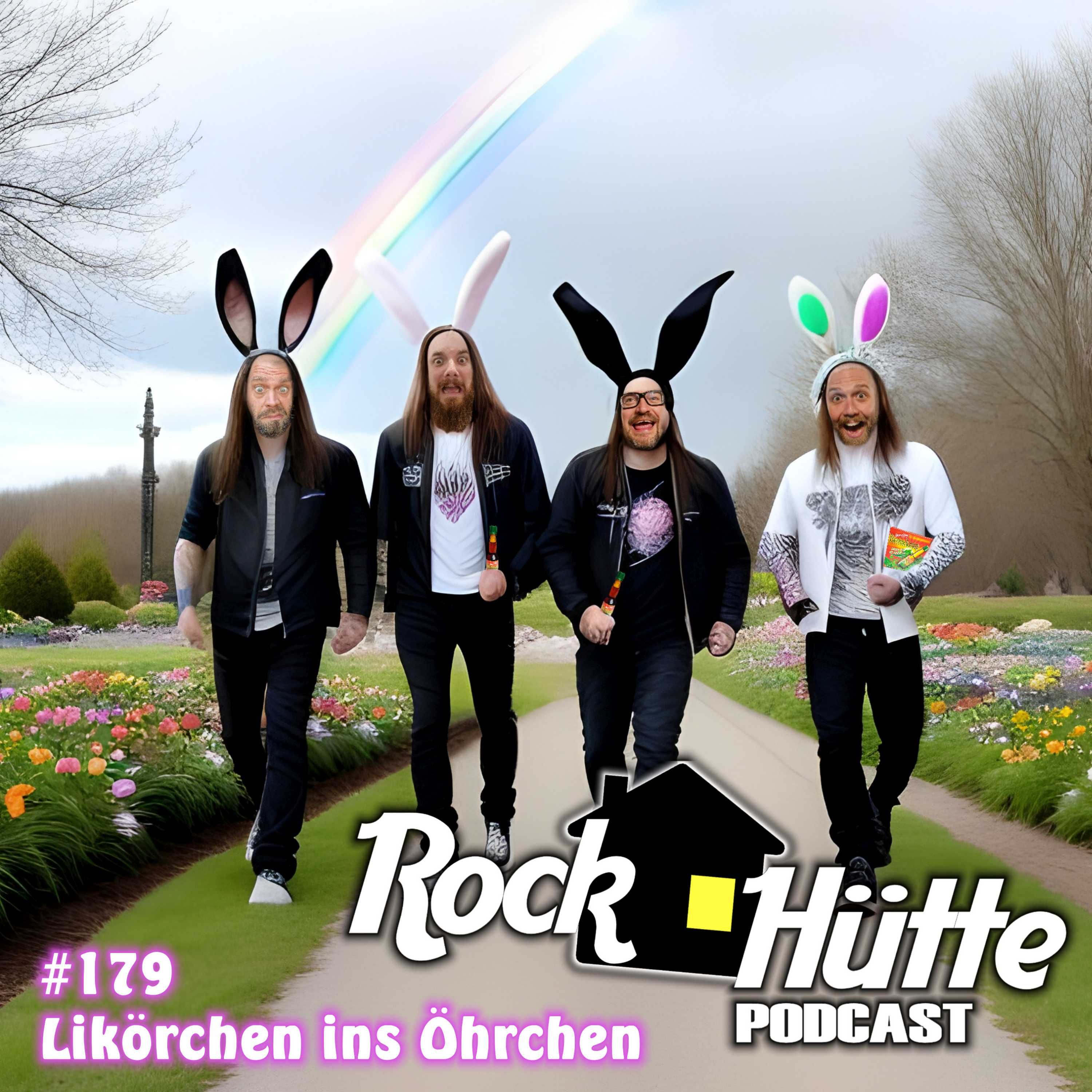 #179 | Likörchen ins Öhrchen