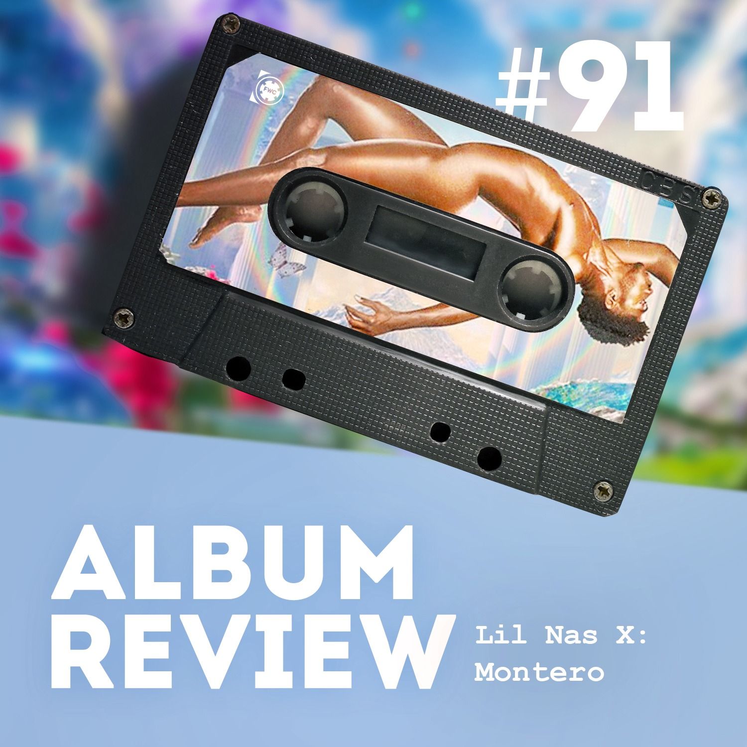 Lil Nas X - Montero (Album Review) // Favourite Worst Cast #91