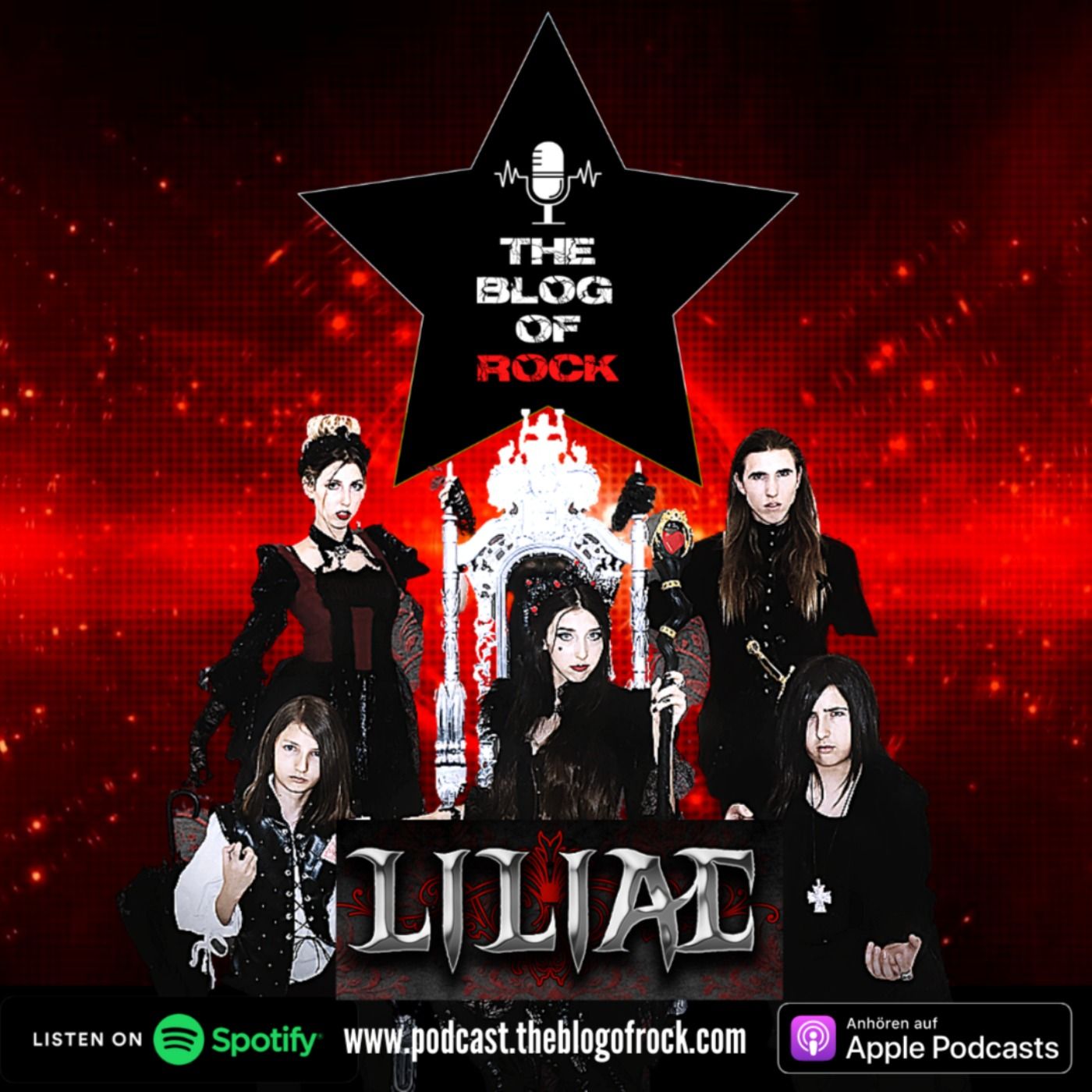 LILIAC (full english version)